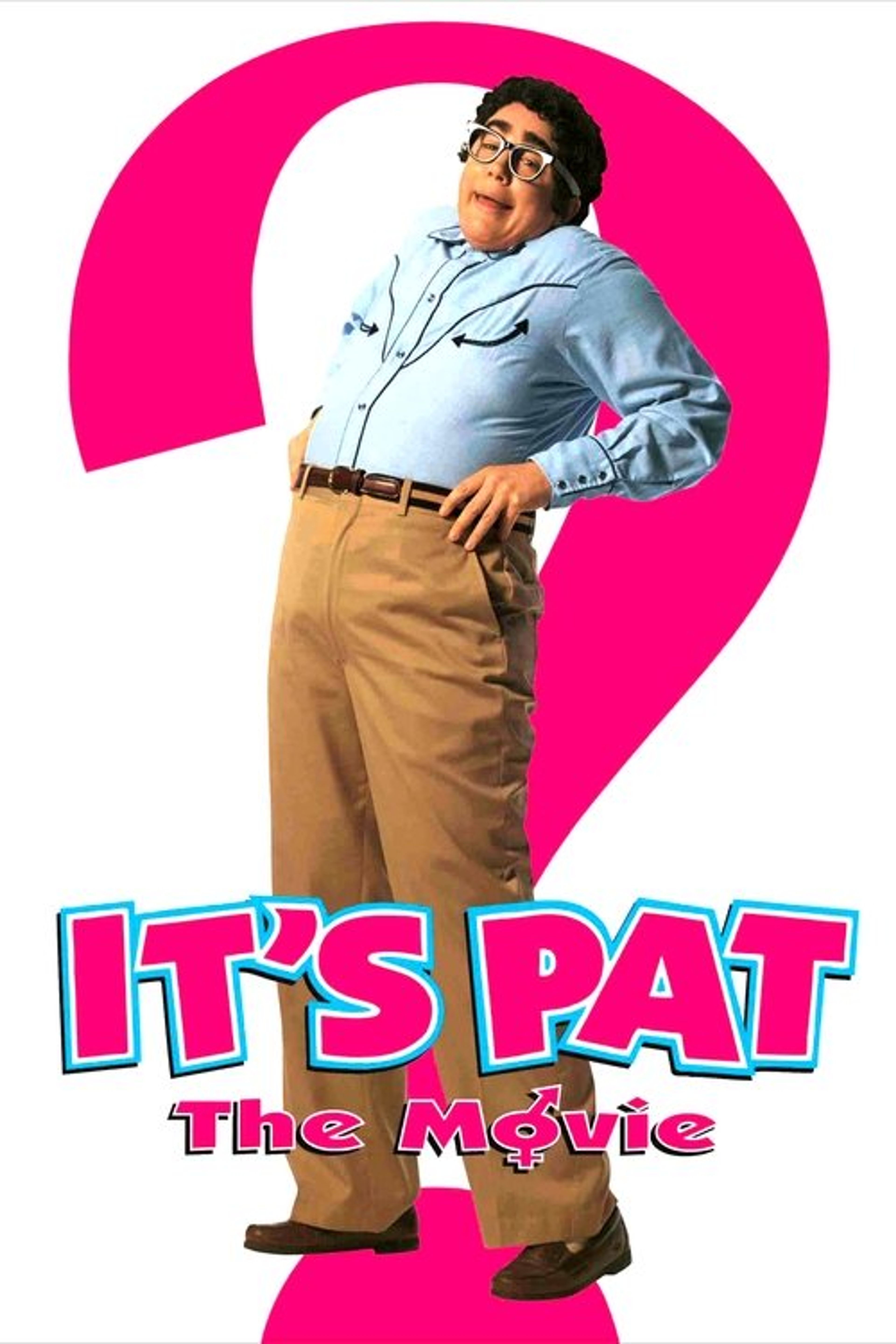 Poster image of It's Pat