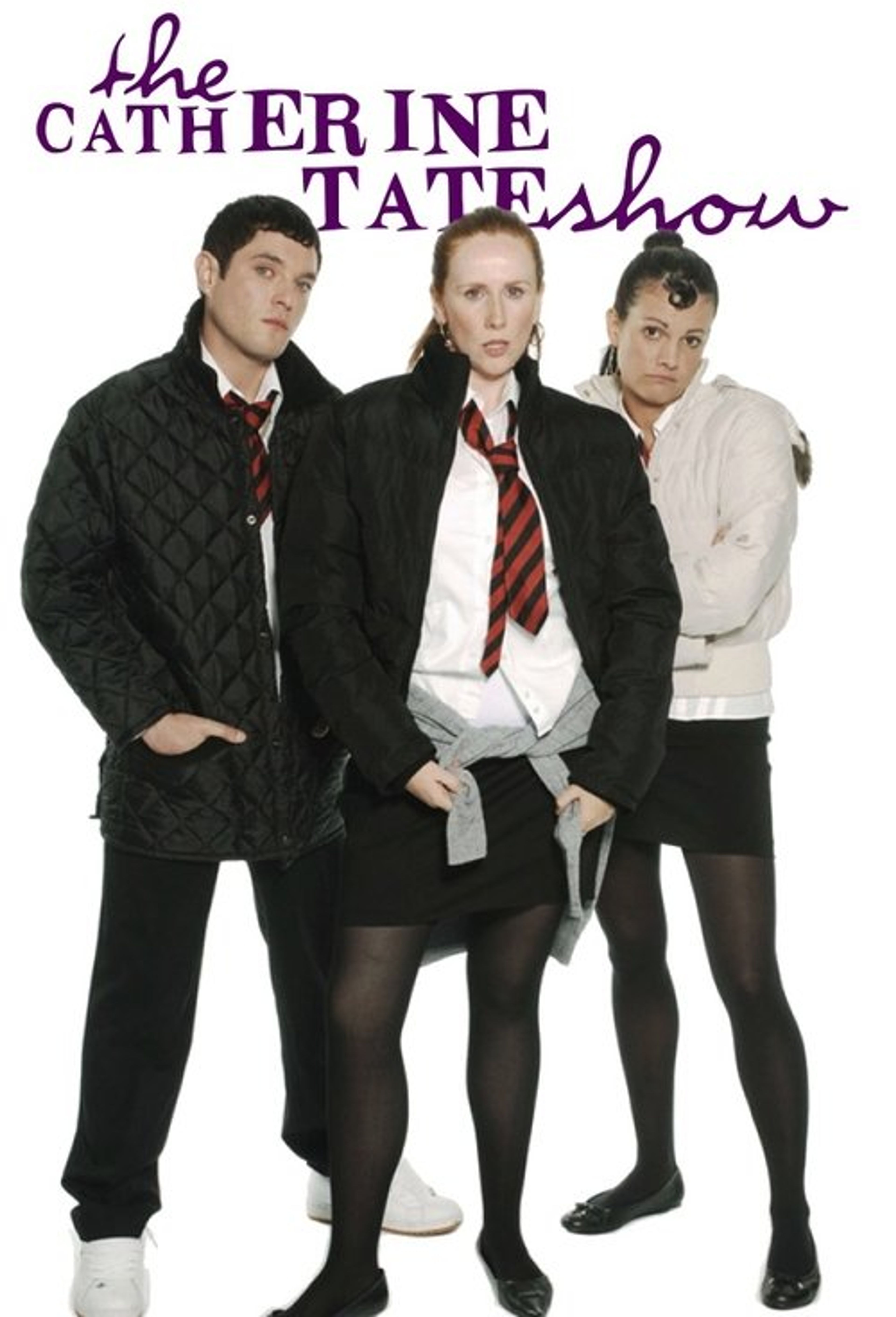 Poster image of The Catherine Tate Show