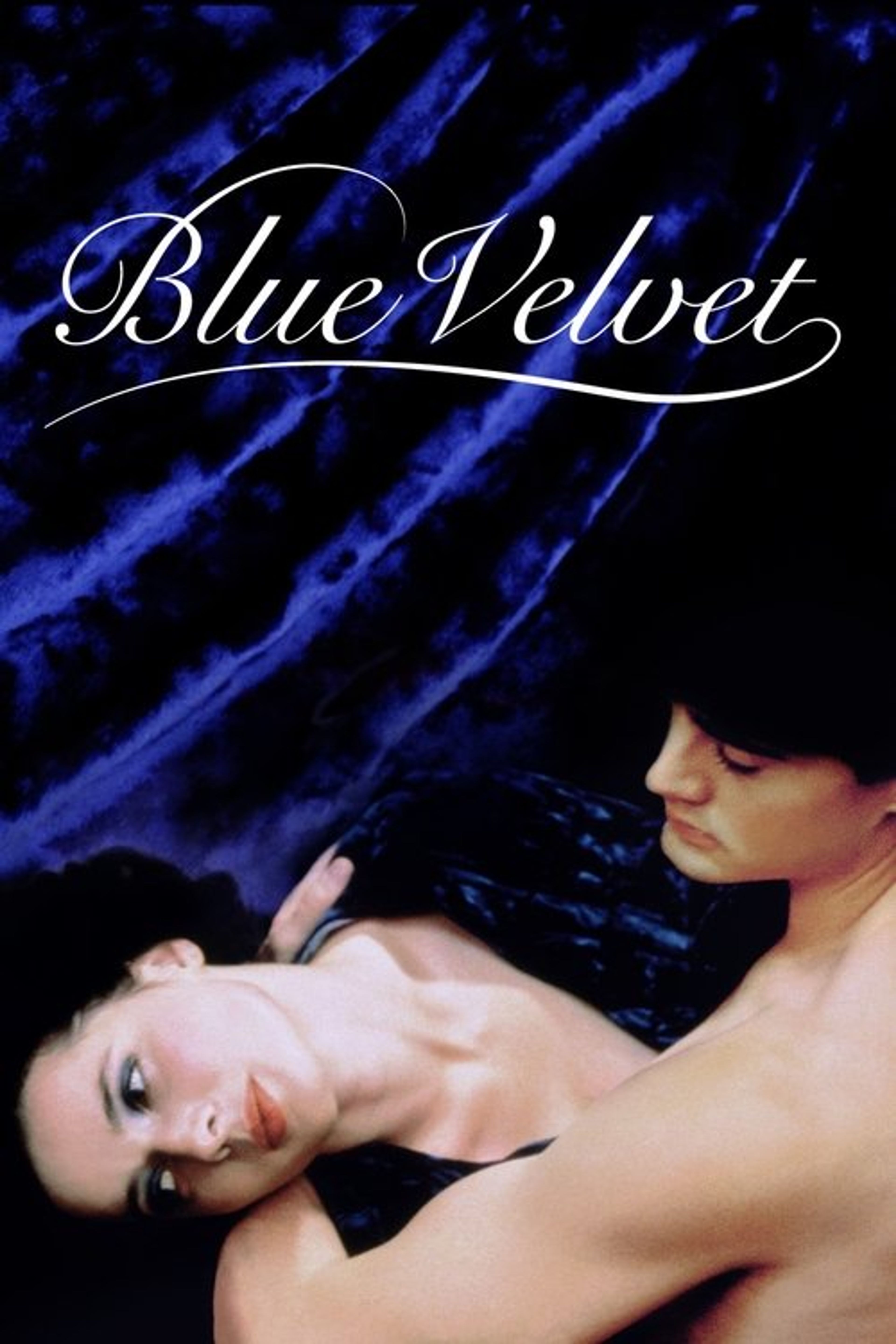 Poster image of Blue Velvet