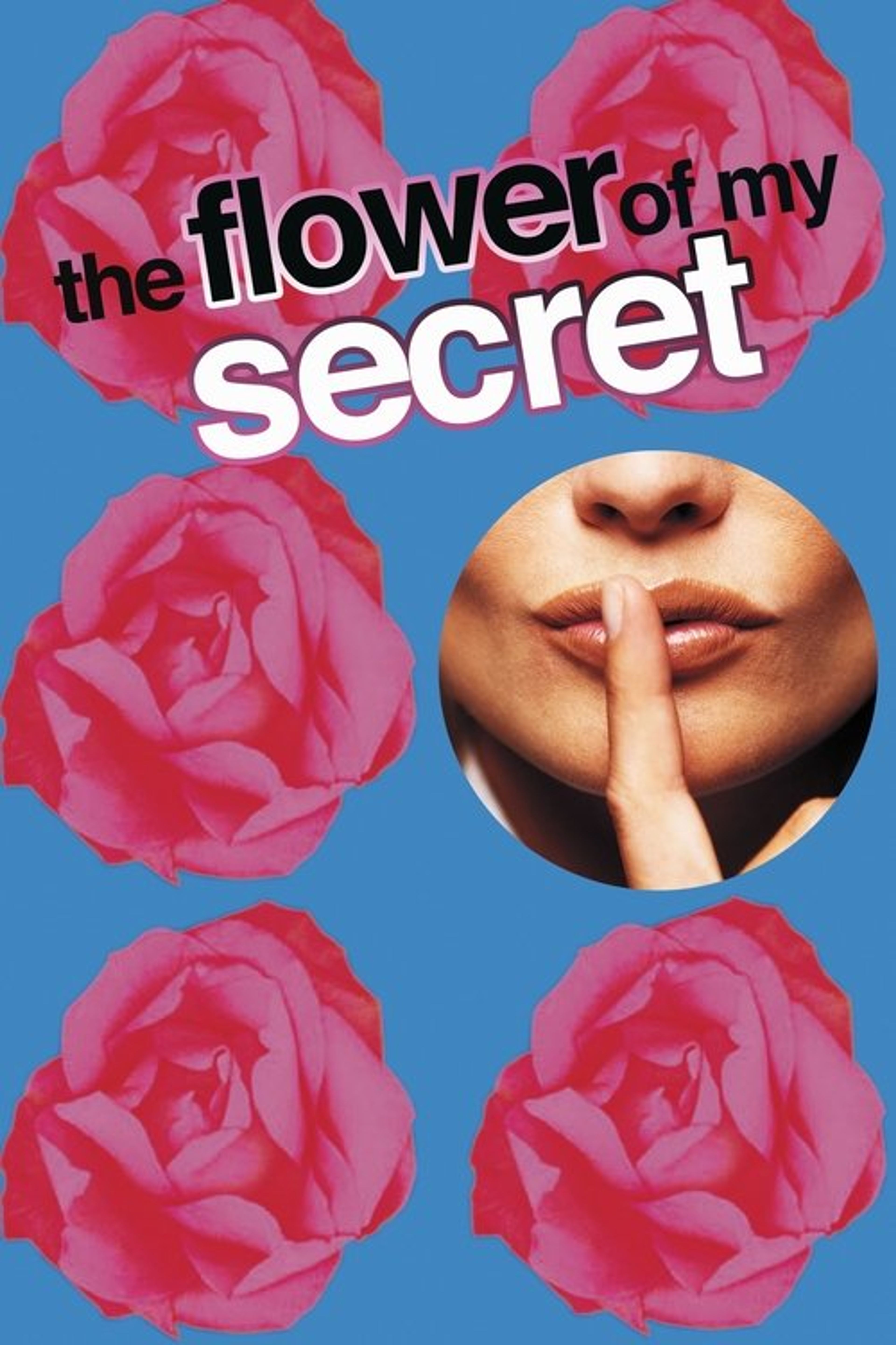 Poster image of The Flower of My Secret