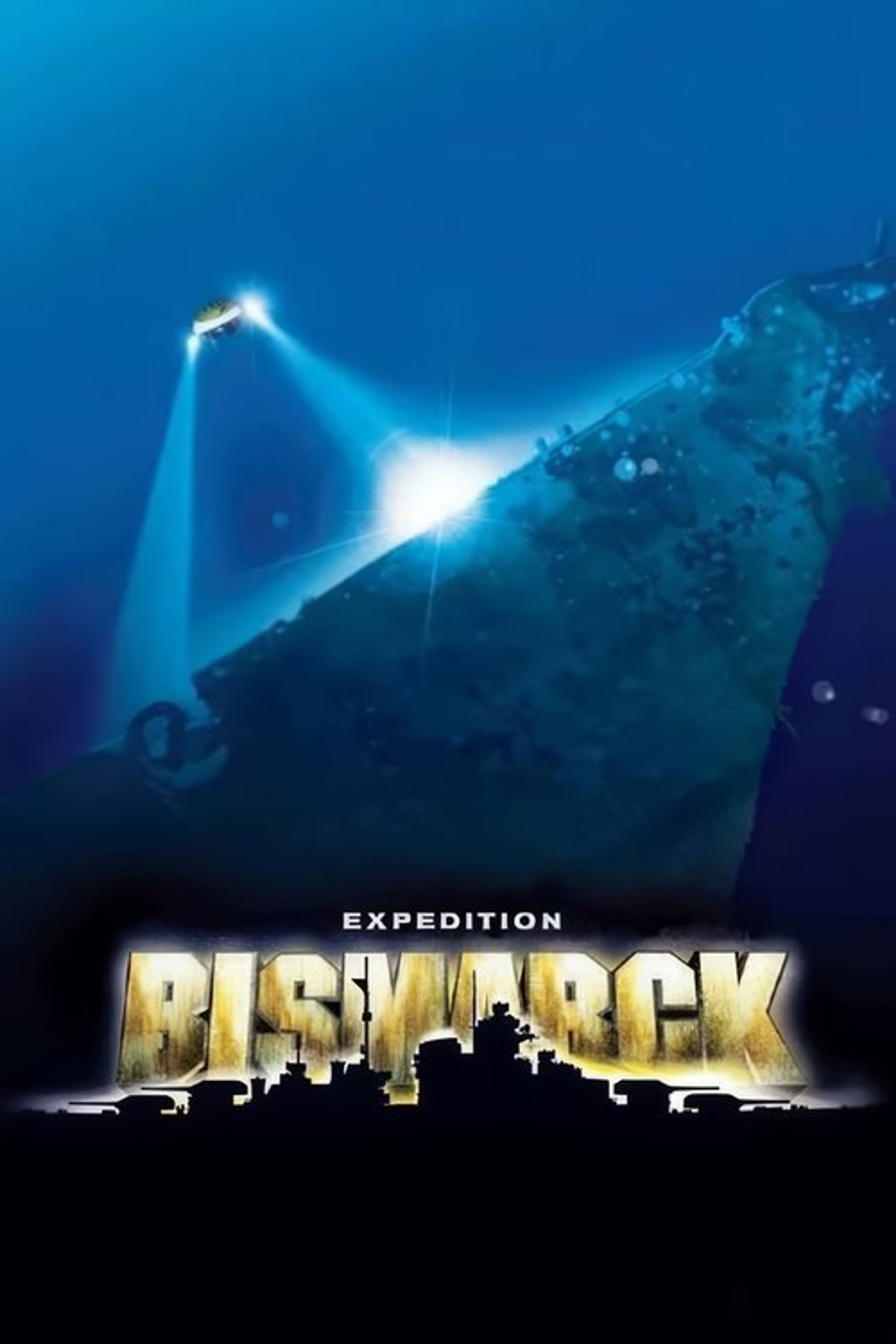 Poster image of Expedition: Bismarck