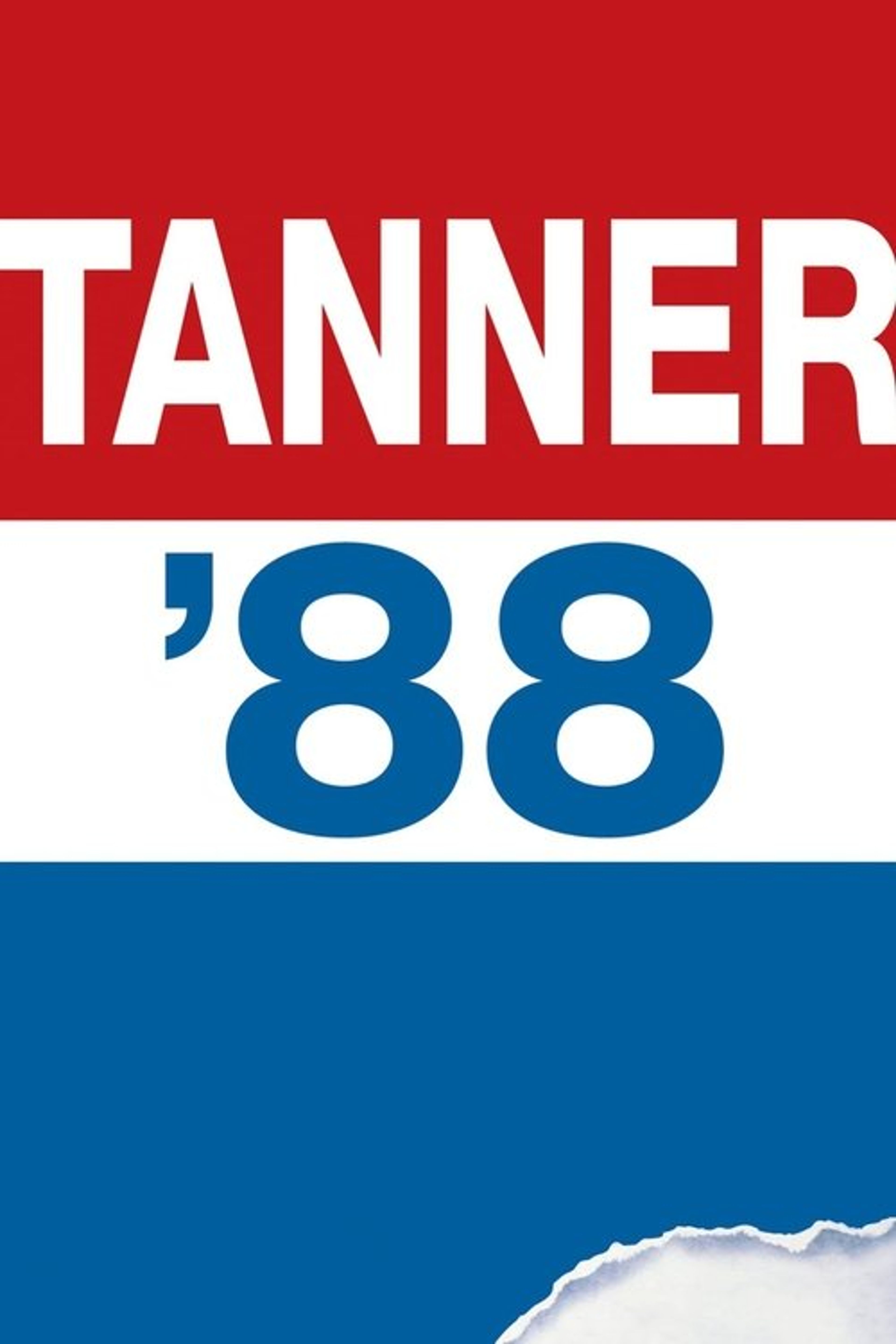 Poster image of Tanner '88