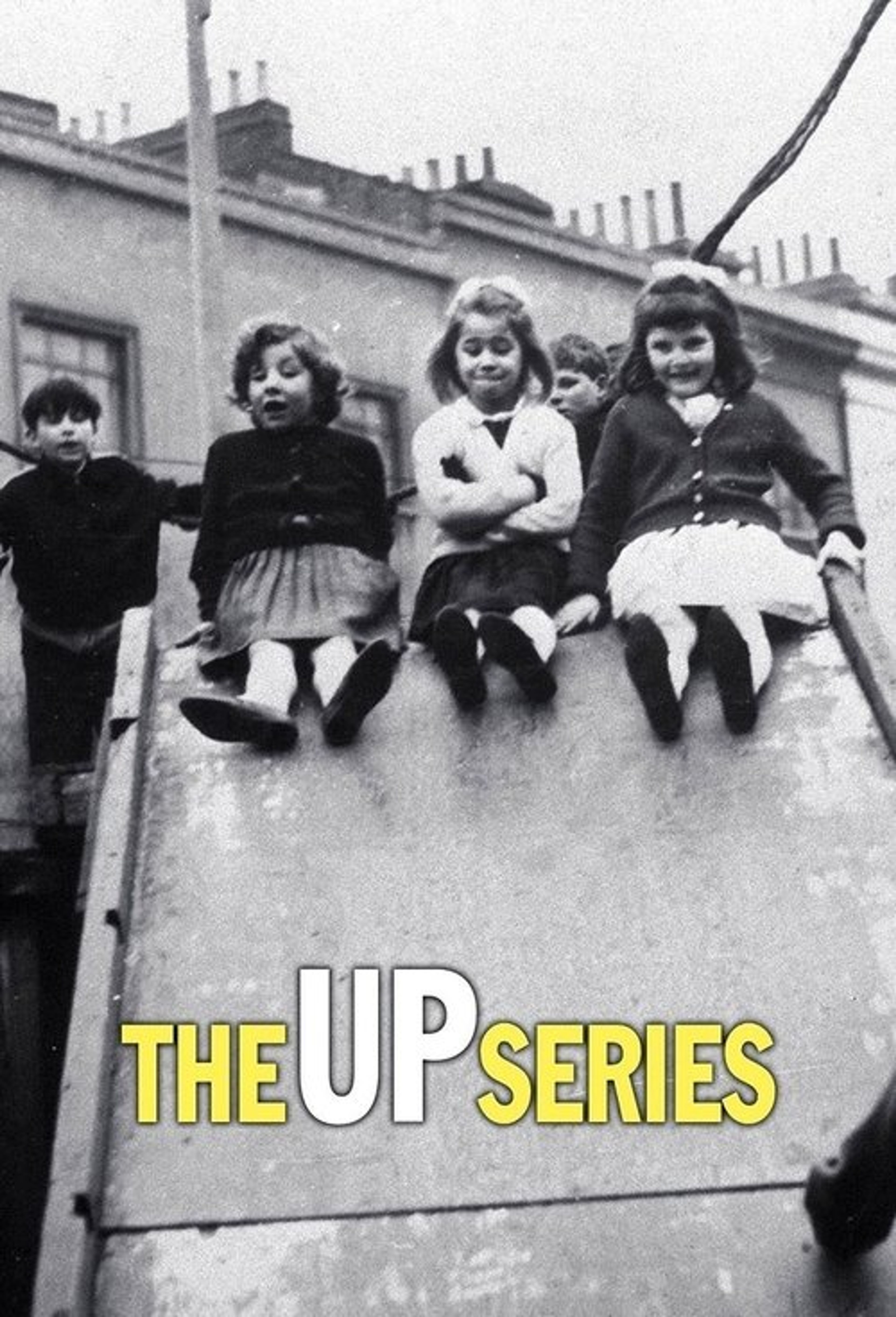 Poster image of The Up Series