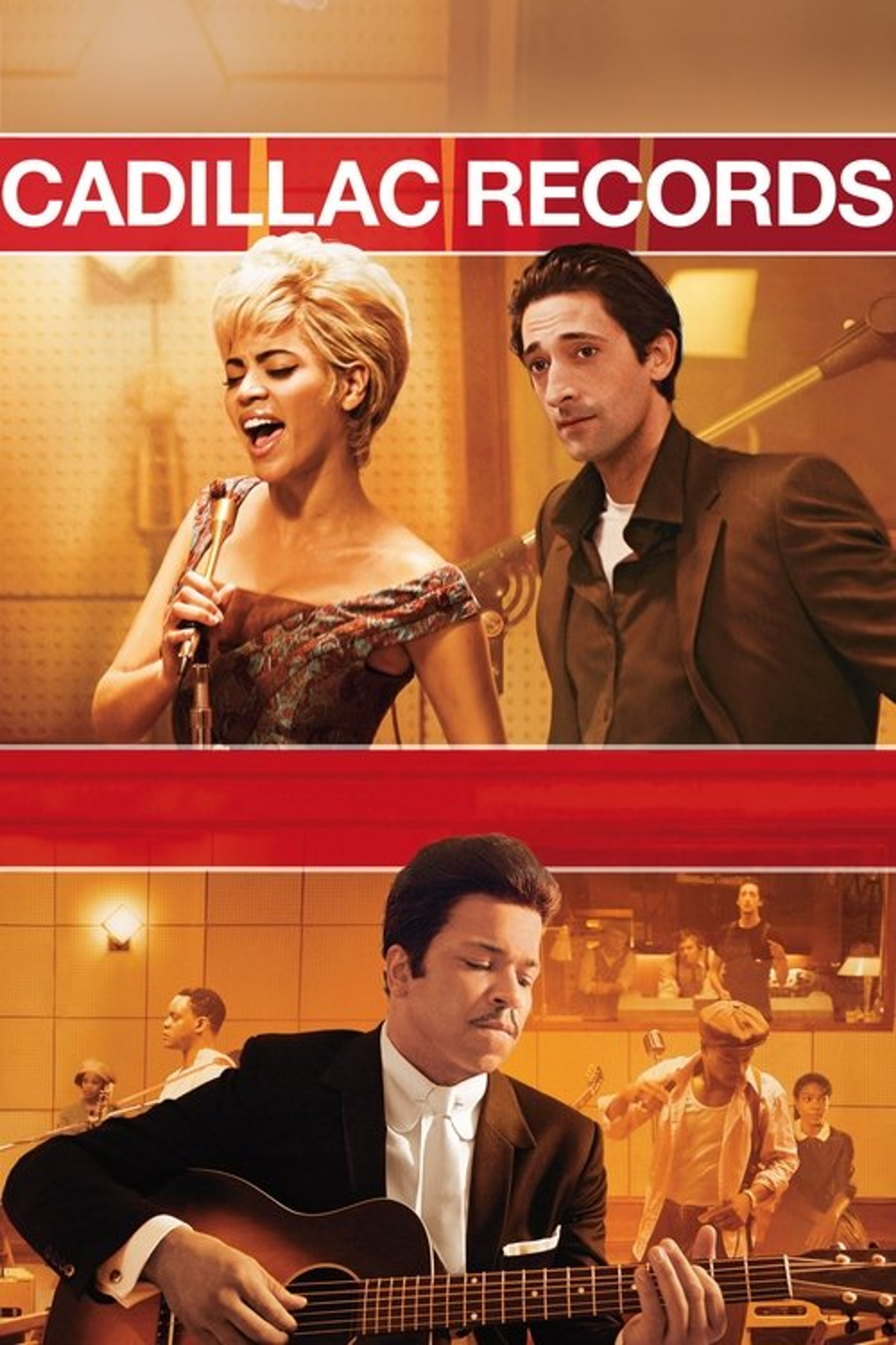 Poster image of Cadillac Records