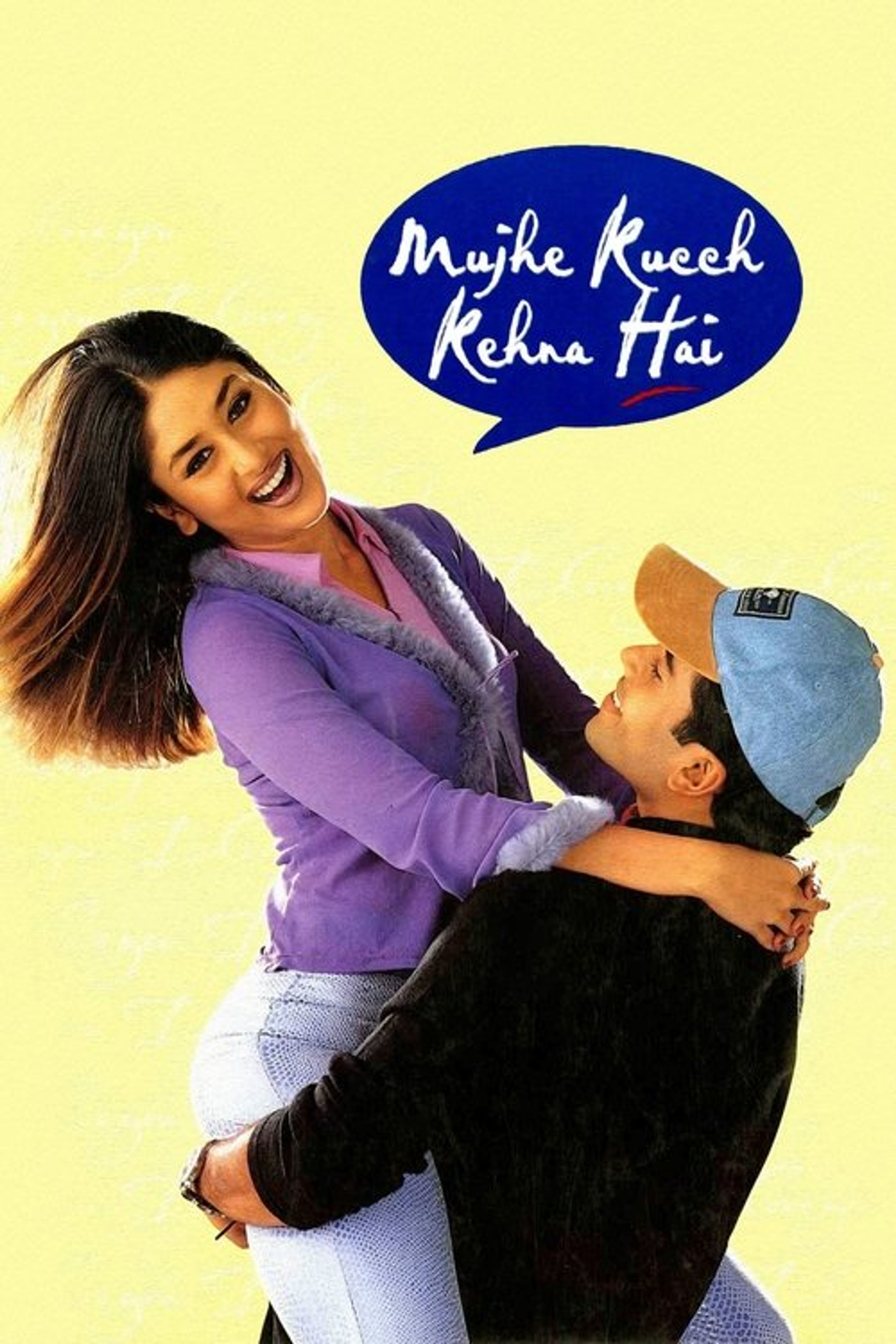 Poster image of Mujhe Kucch Kehna Hai