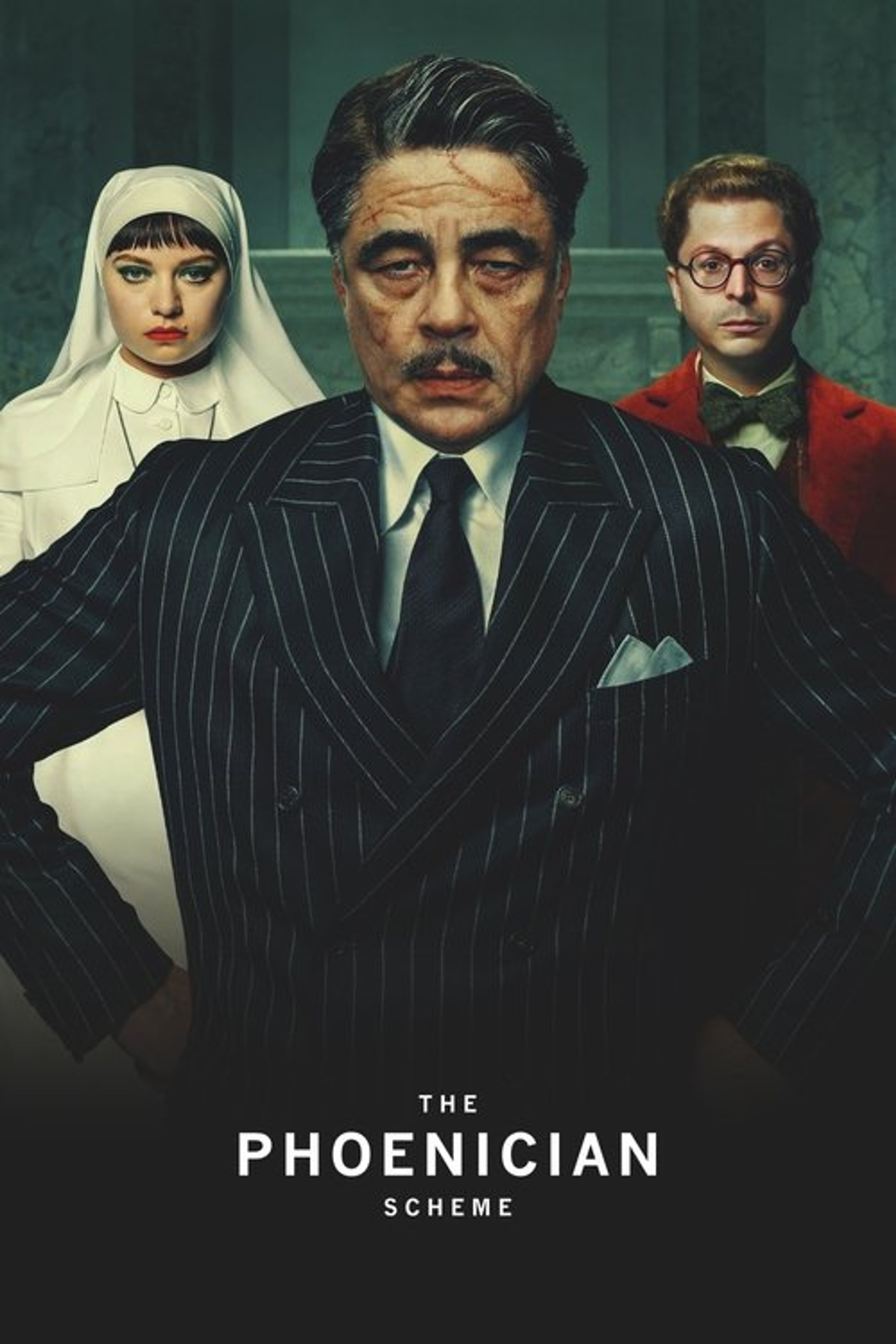 Poster image of The Phoenician Scheme