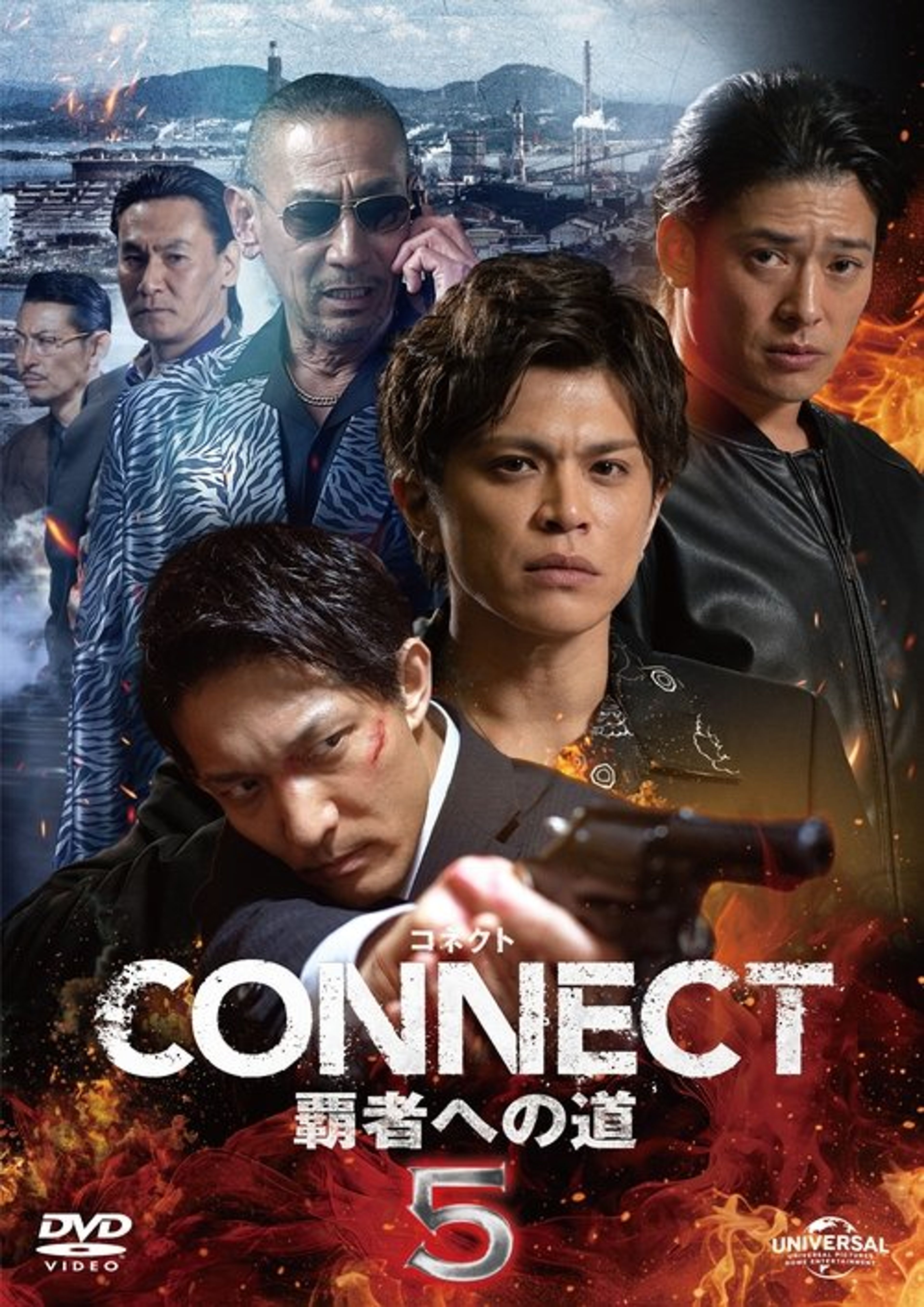 Poster image of CONNECT: Road to Conquest 5