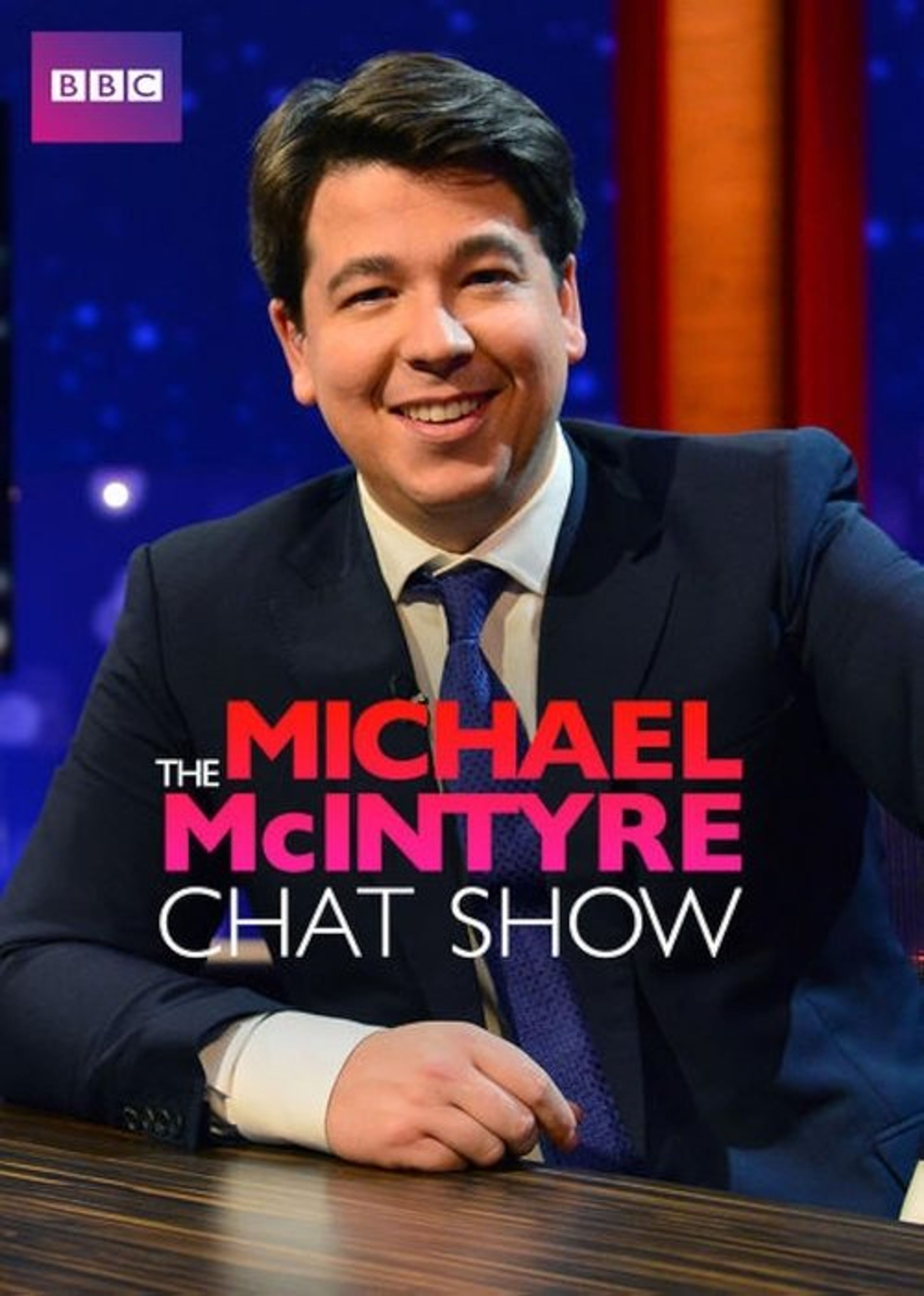 Poster image of The Michael McIntyre Chat Show