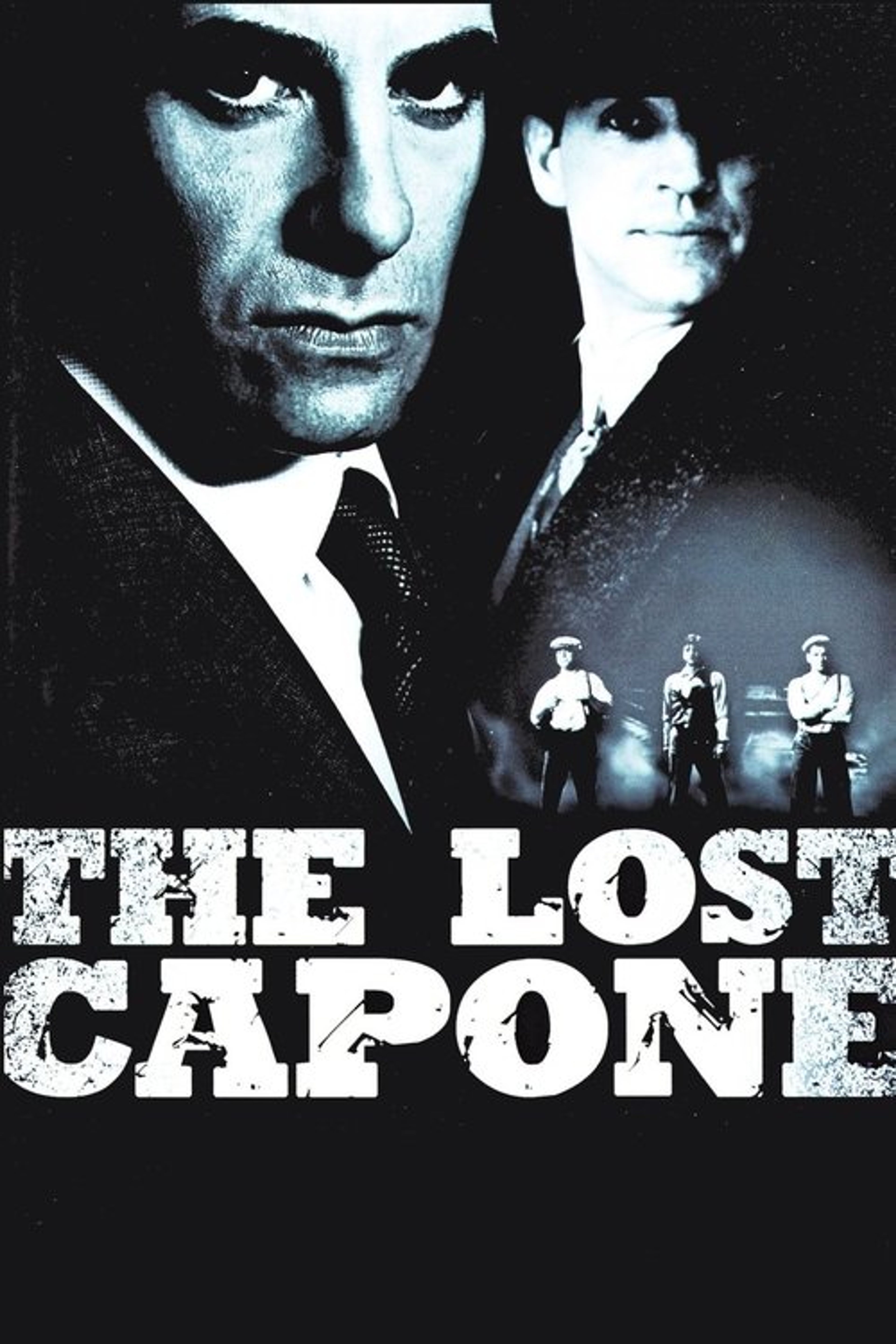 Poster image of The Lost Capone