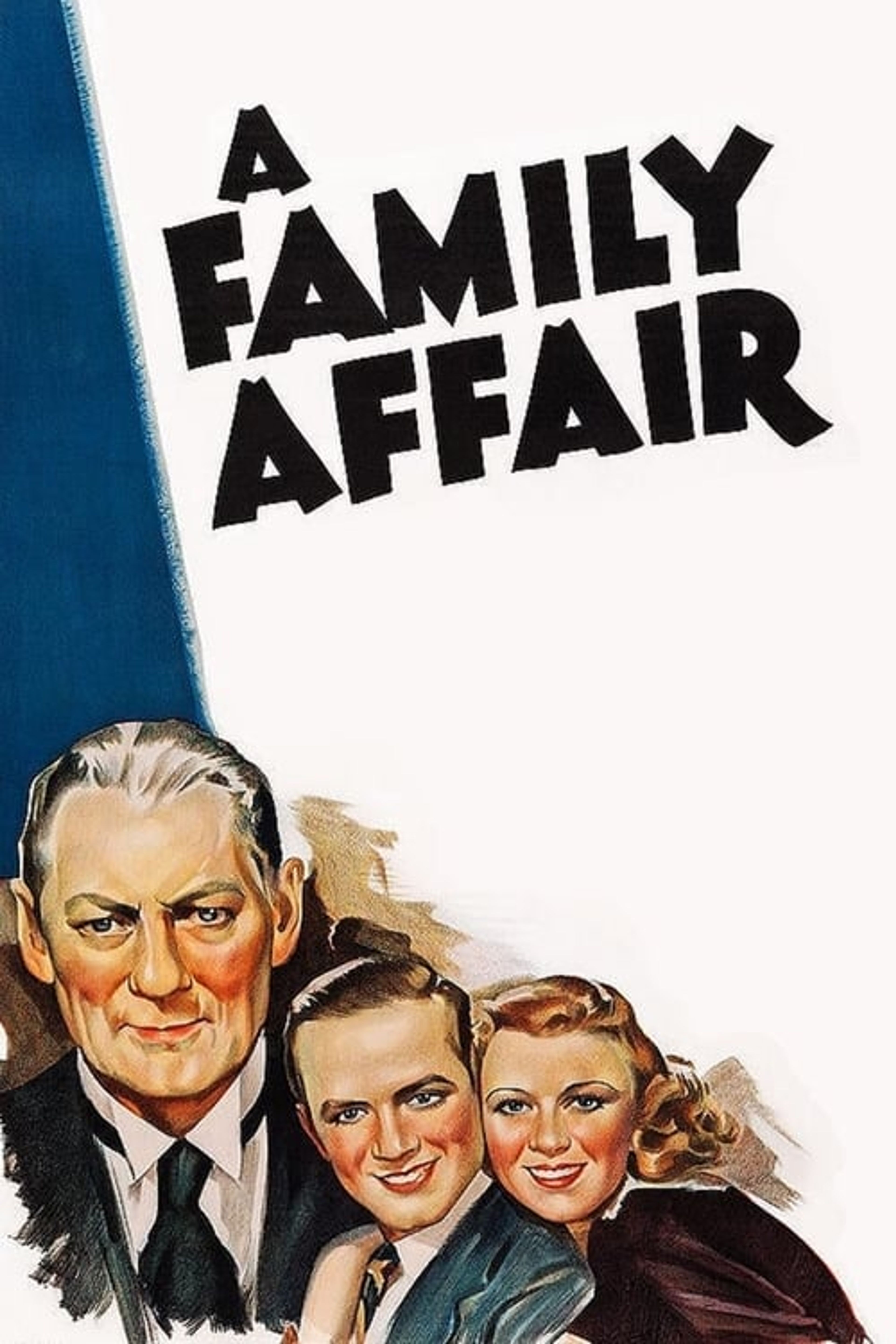 Poster image of A Family Affair