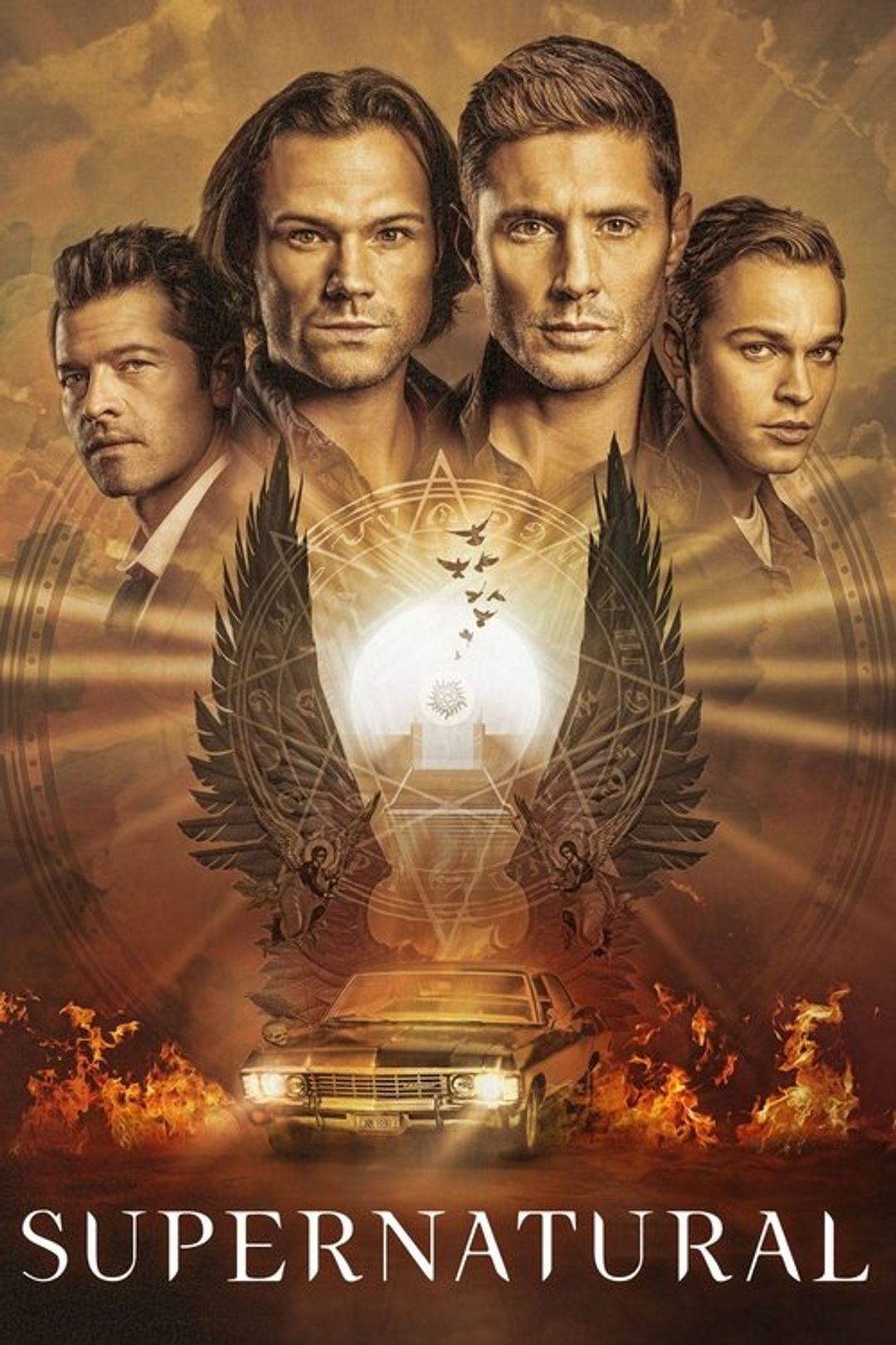 Poster image of Supernatural