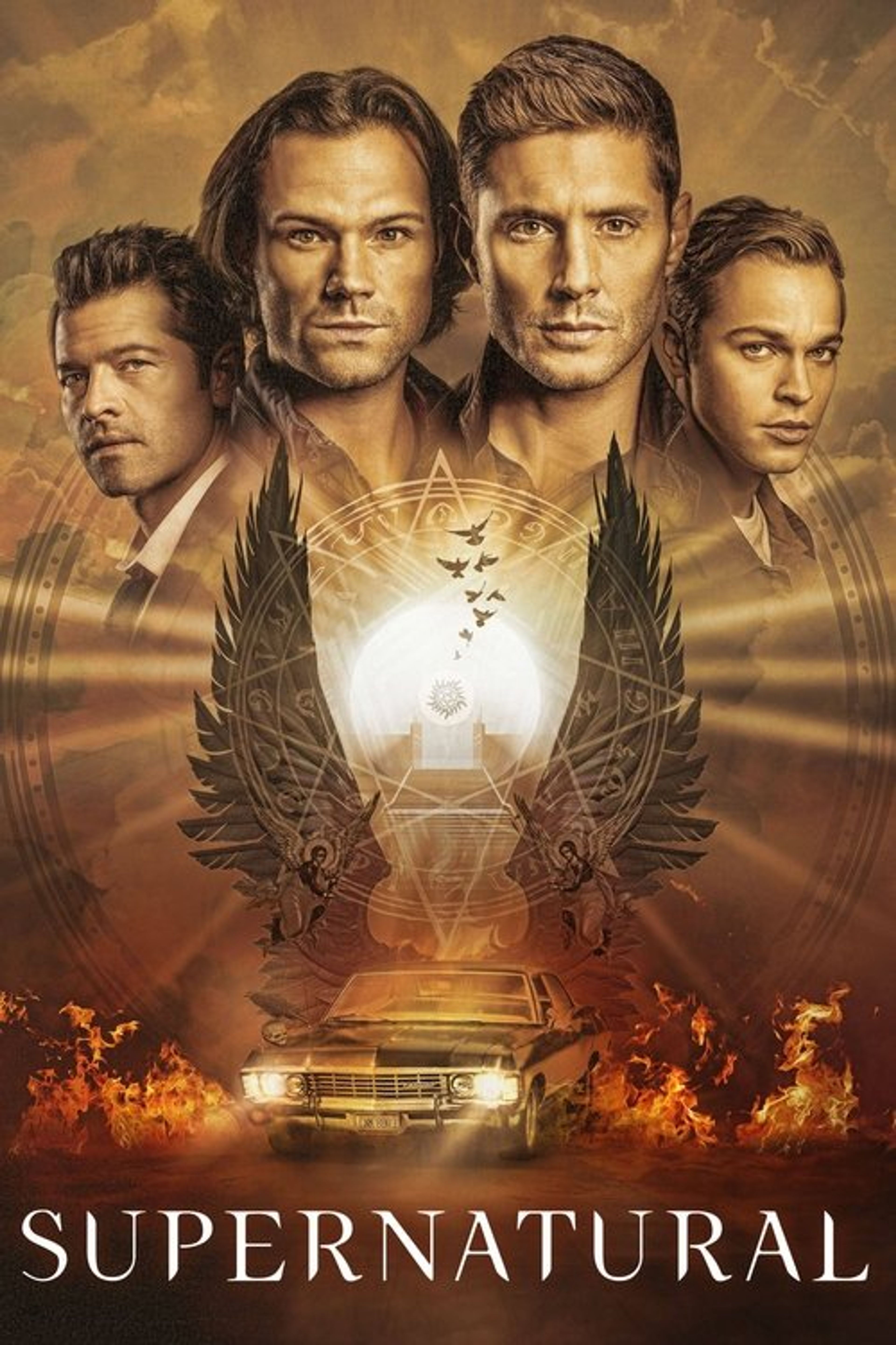 Poster image of Supernatural