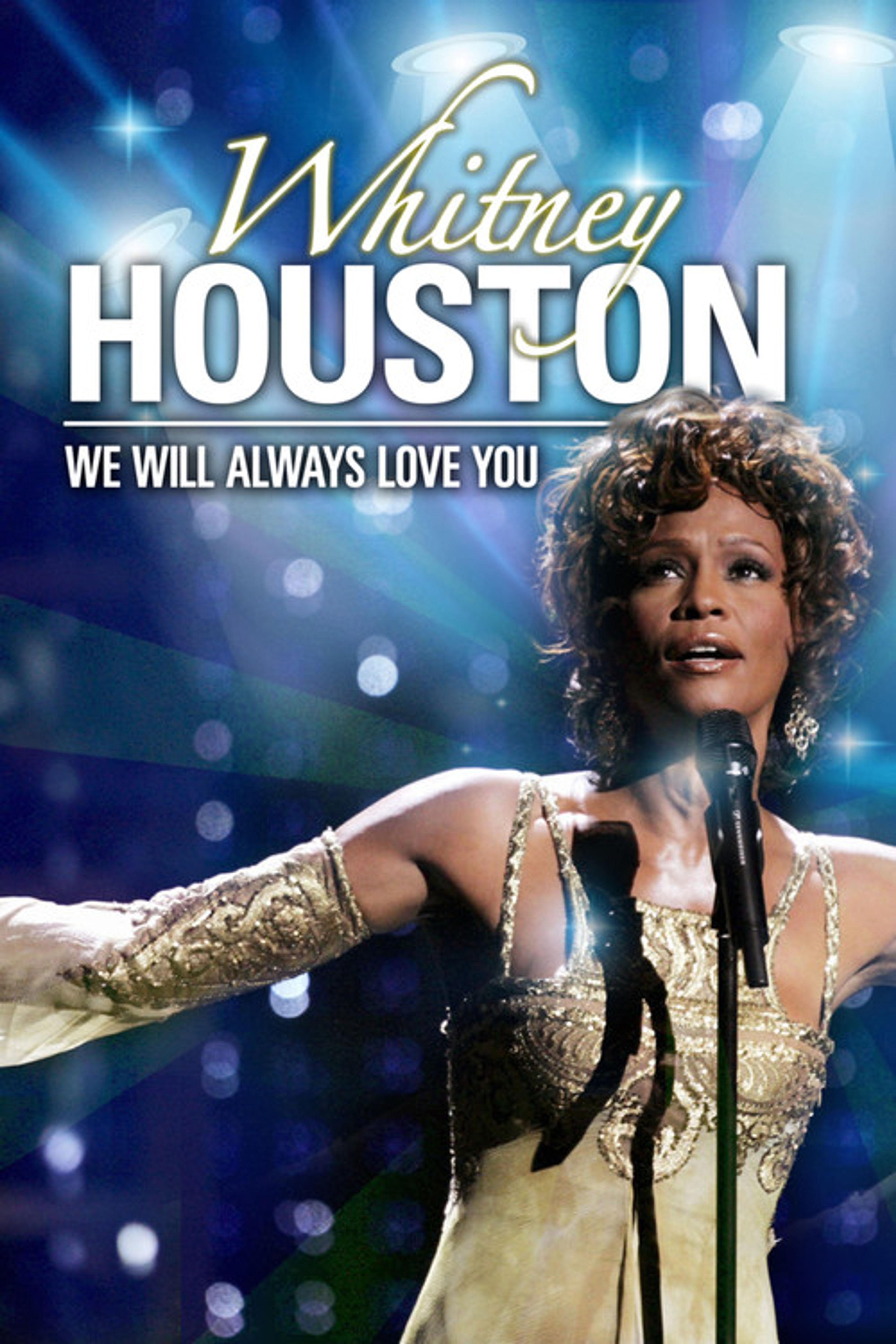 Poster image of Whitney Houston: We Will Always Love You