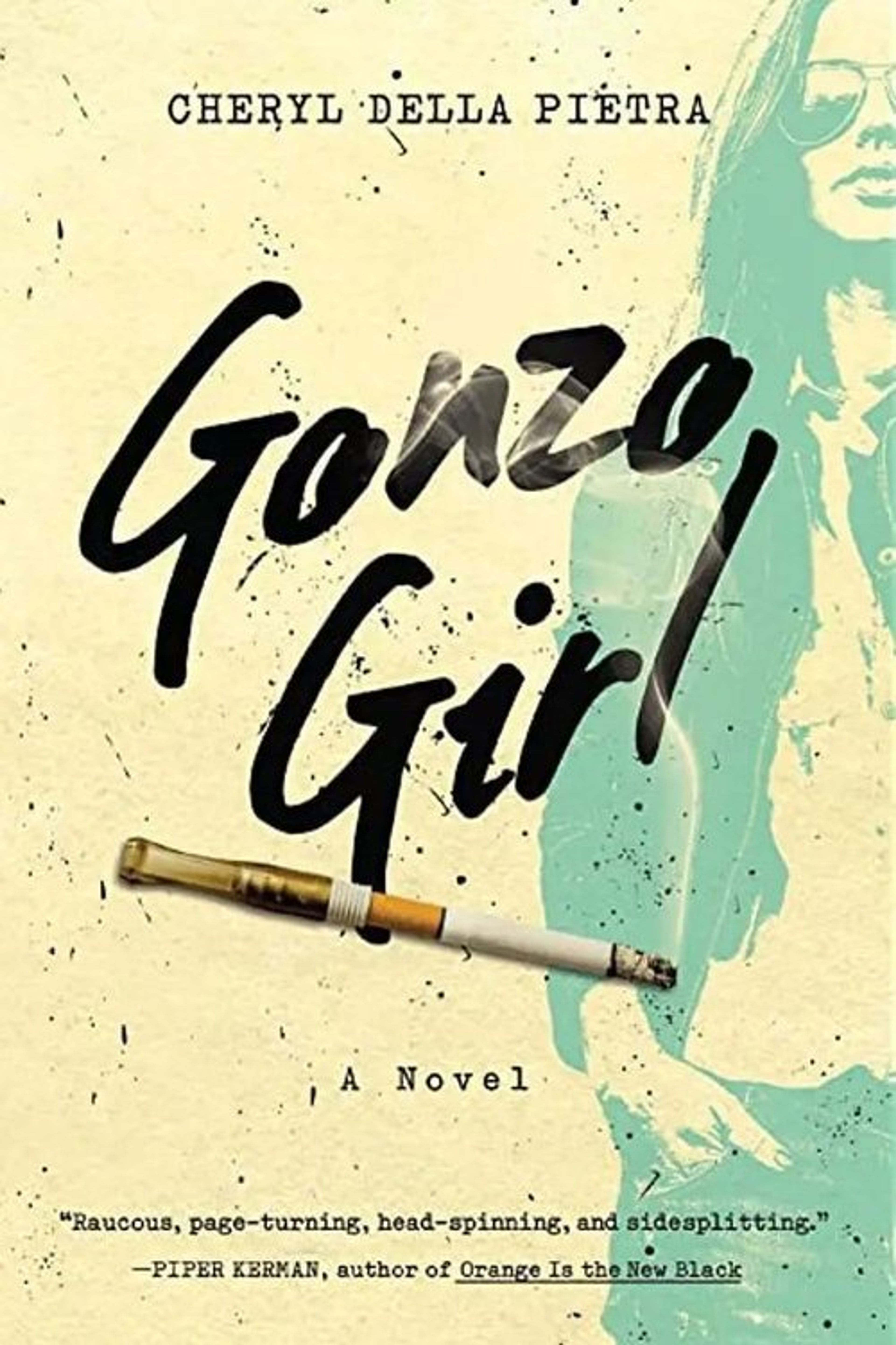 Poster image of Gonzo Girl