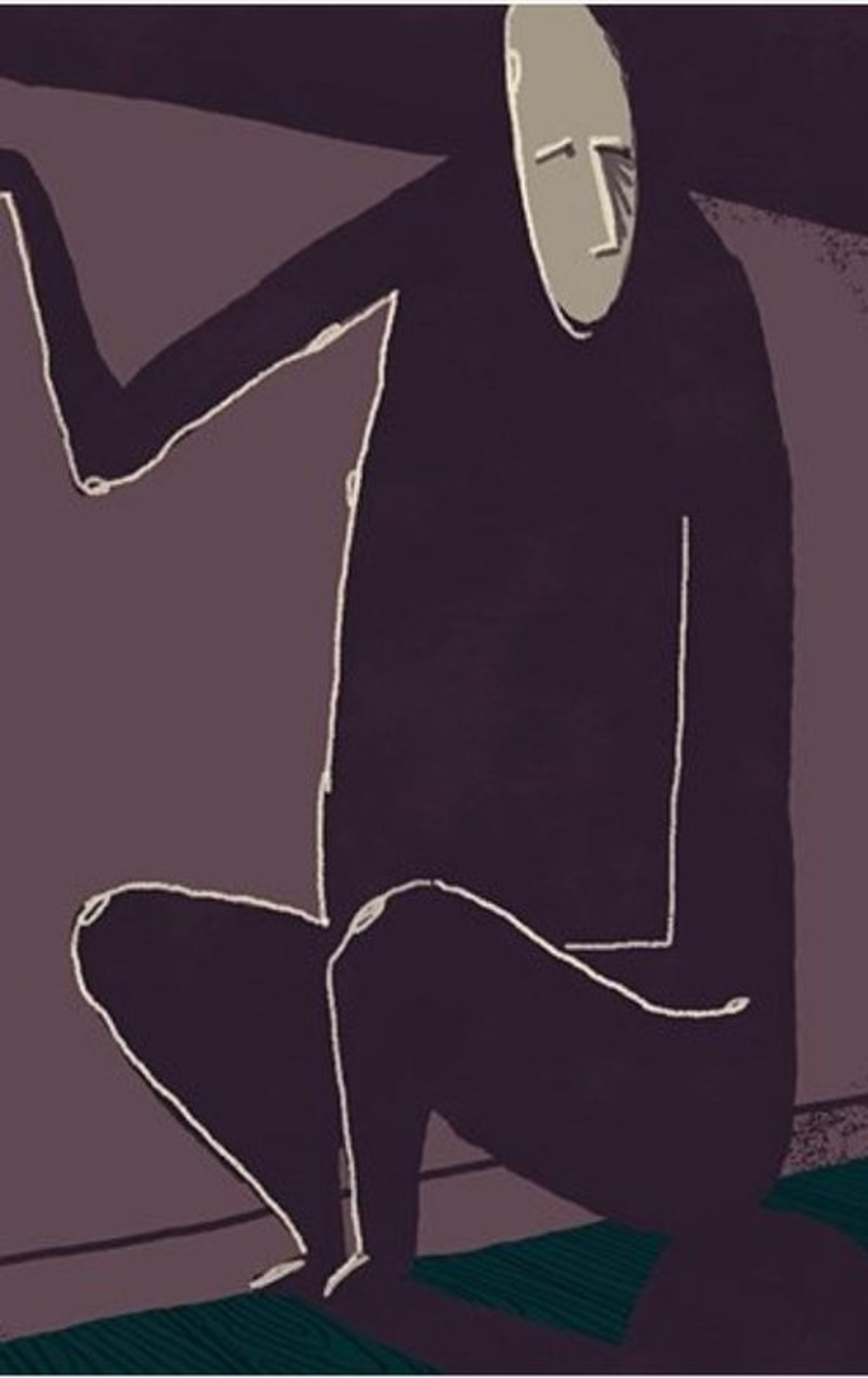 Poster image of Old Bones