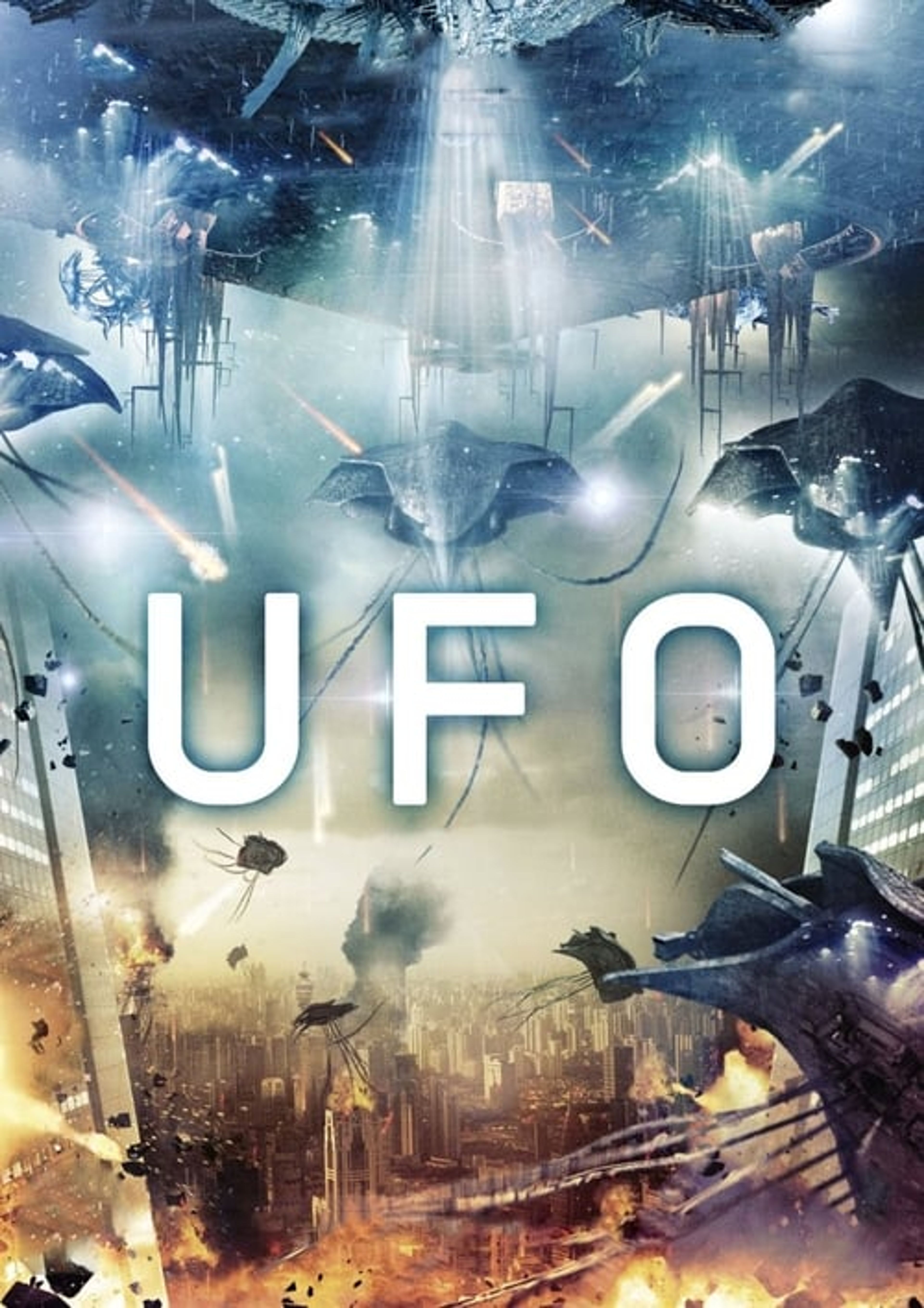Poster image of U.F.O.