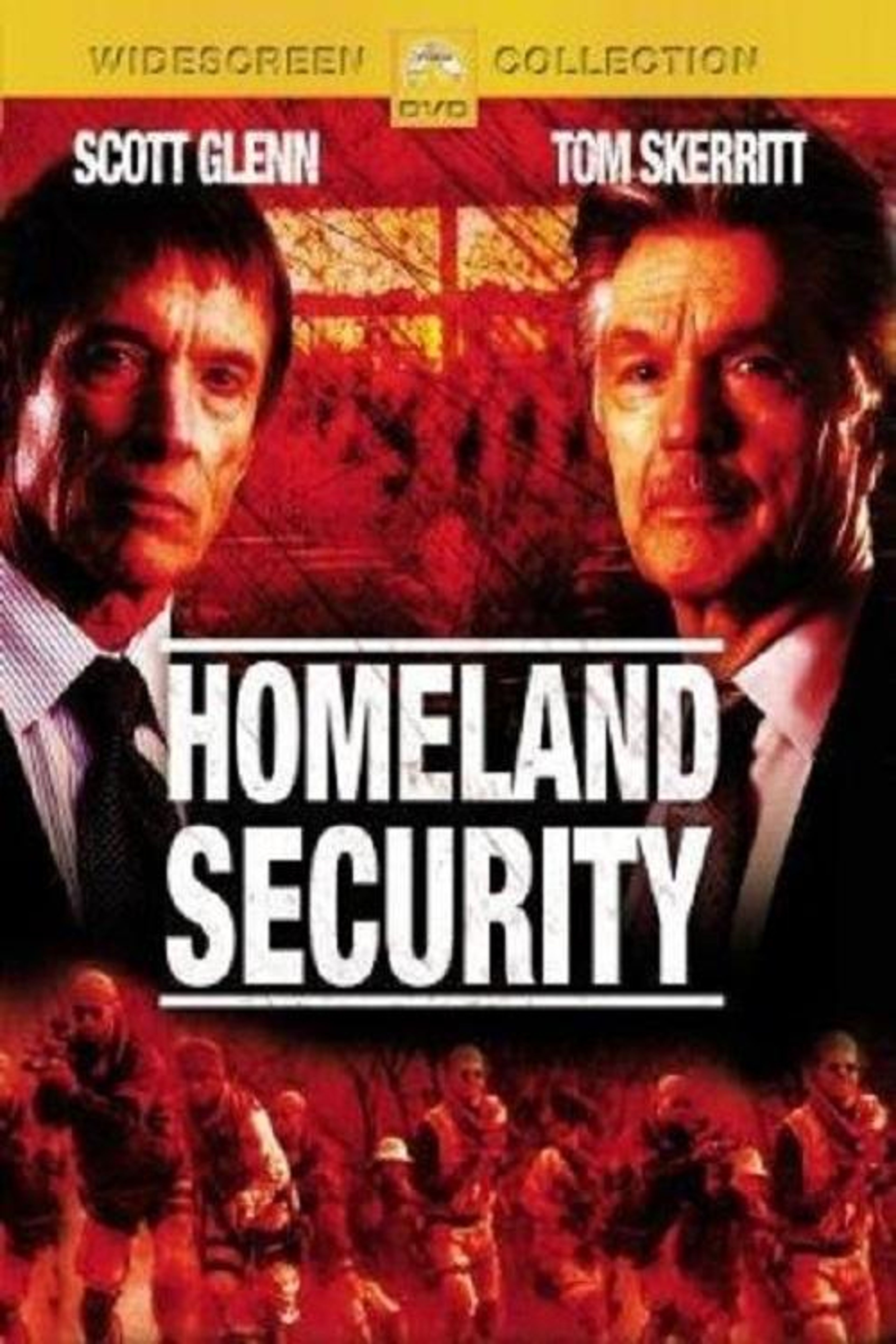 Poster image of Homeland Security