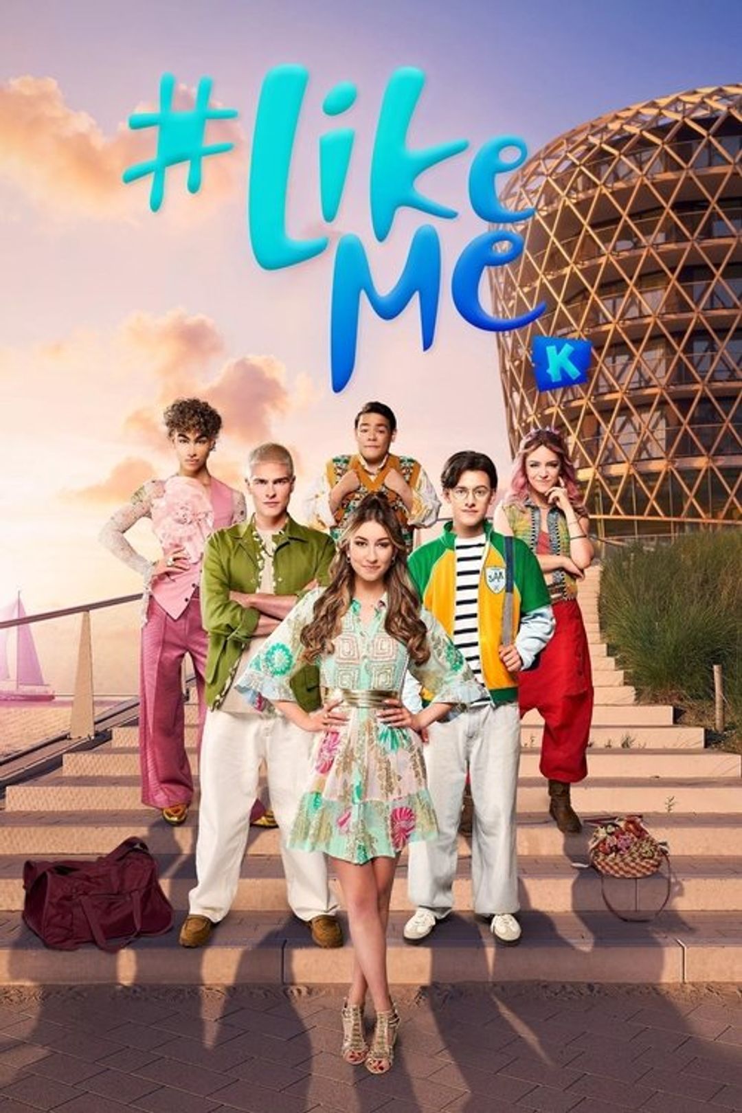 Poster image of #LikeMe