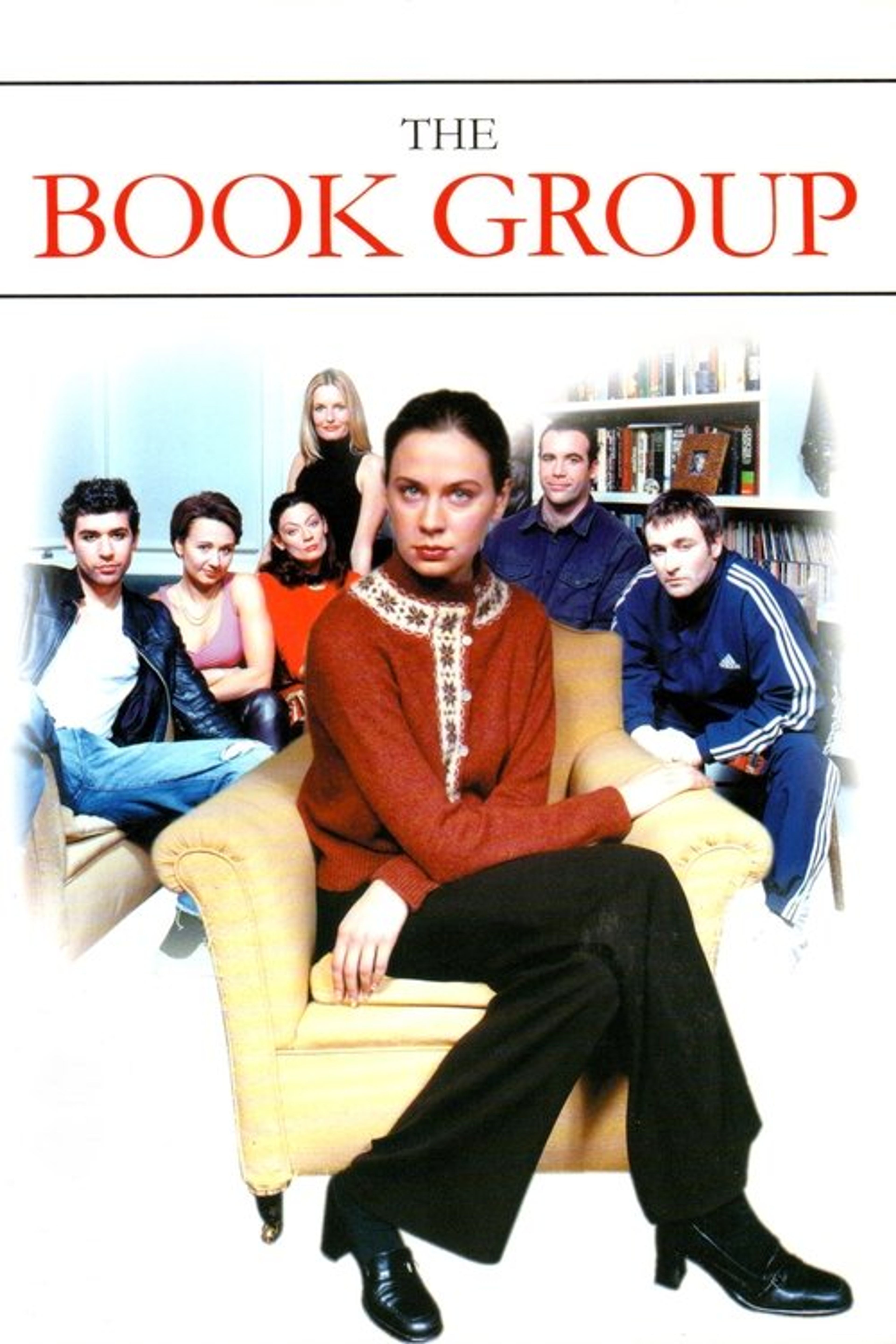 Poster image of The Book Group