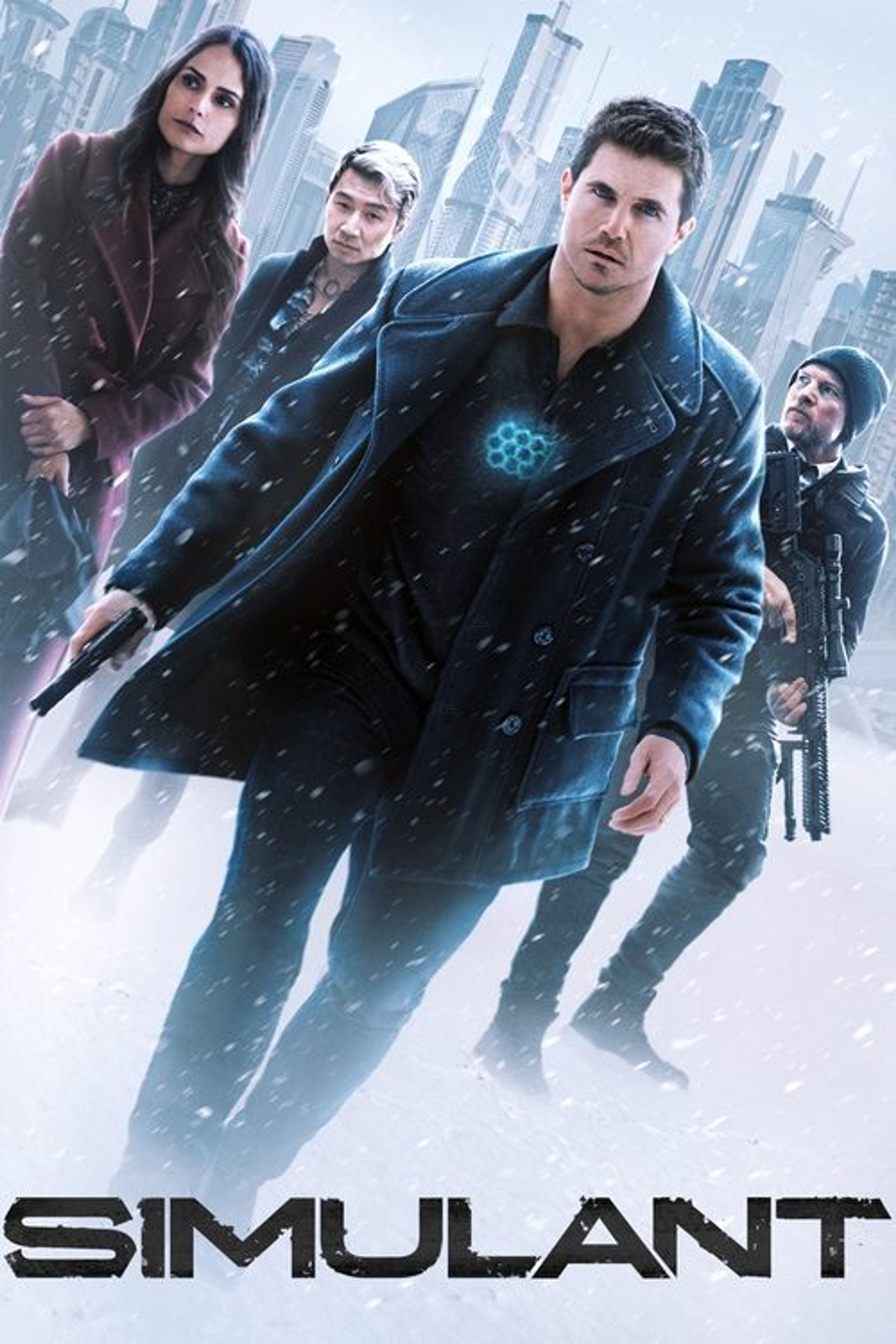 Poster image of Simulant