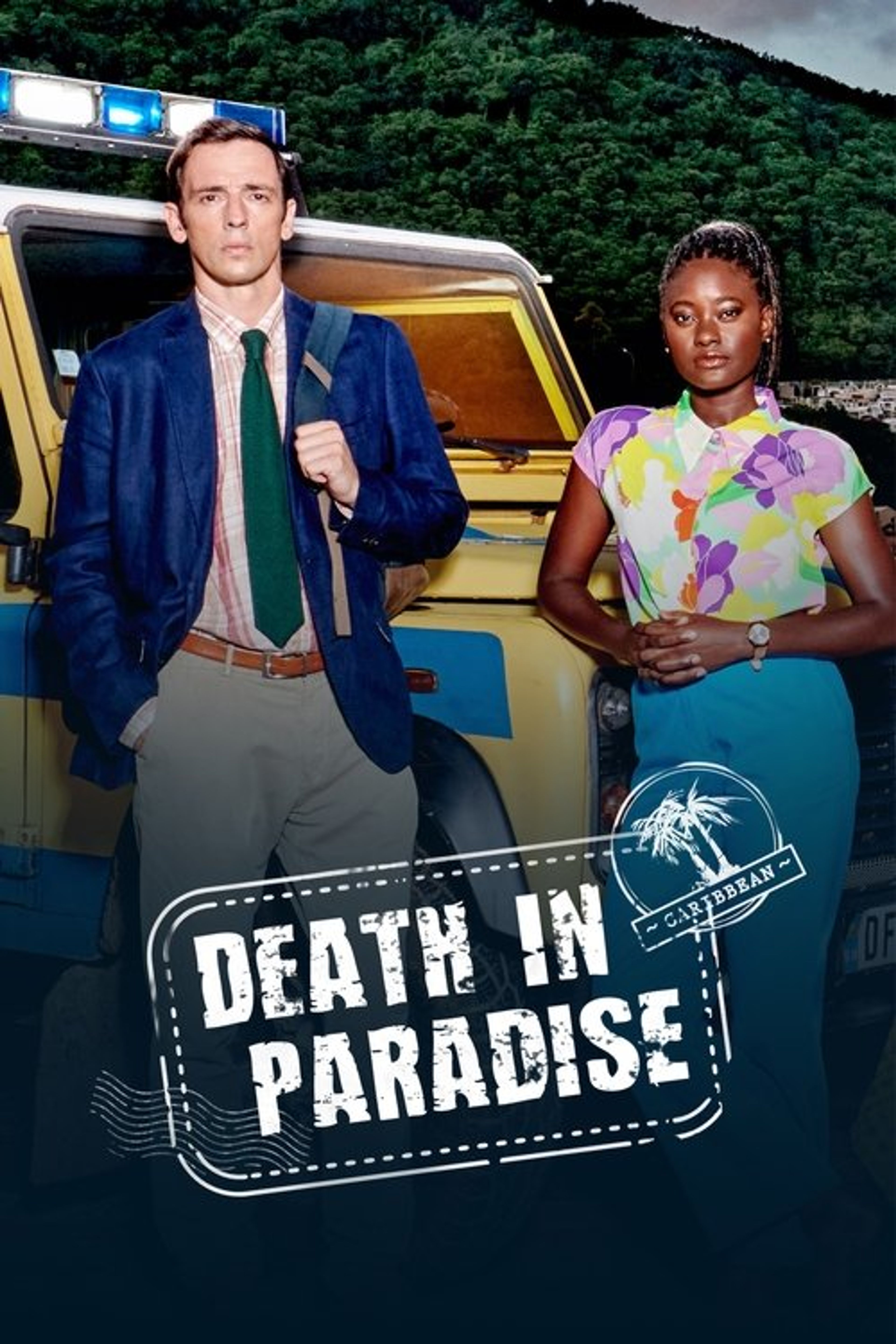 Poster image of Death in Paradise