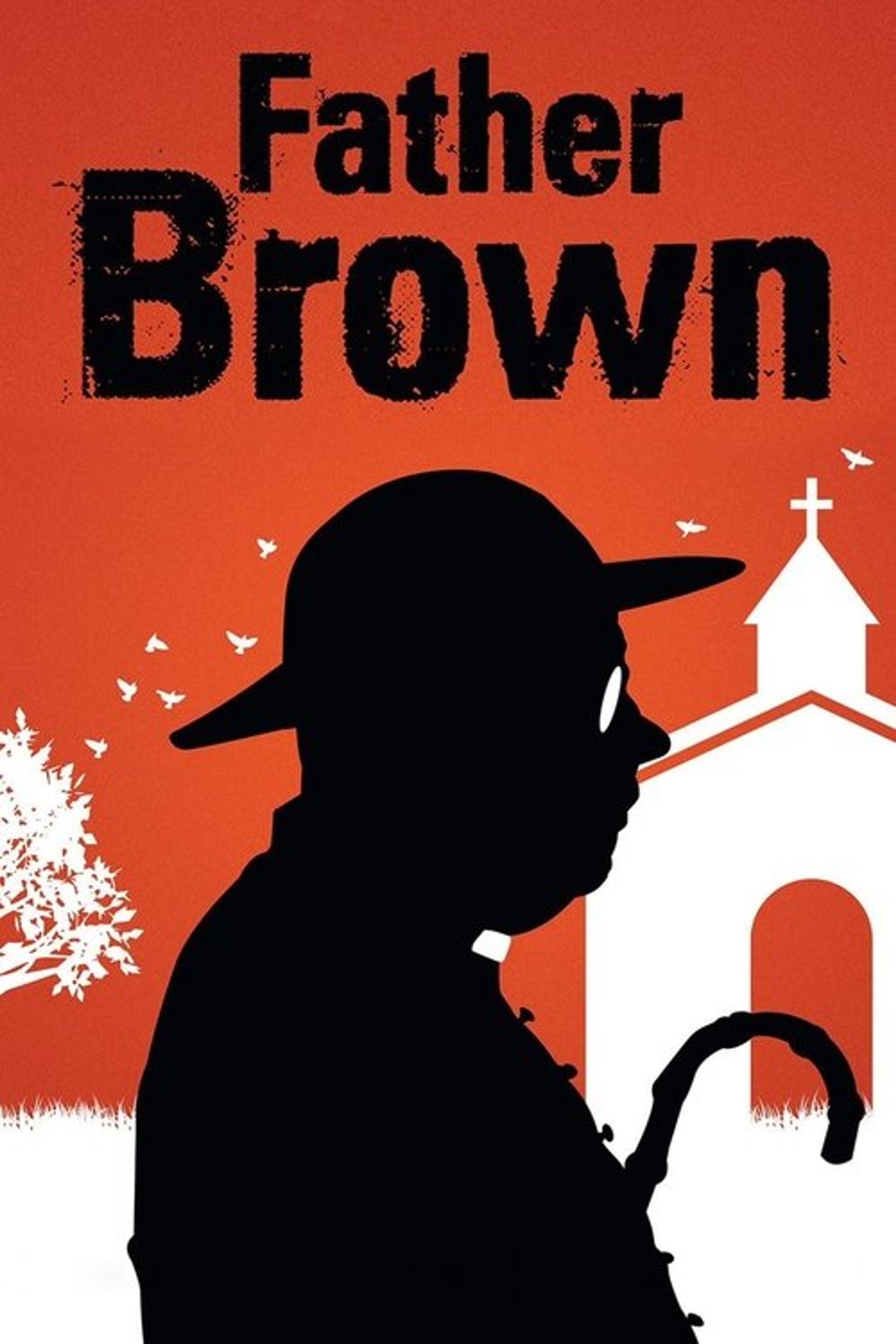 Poster image of Father Brown