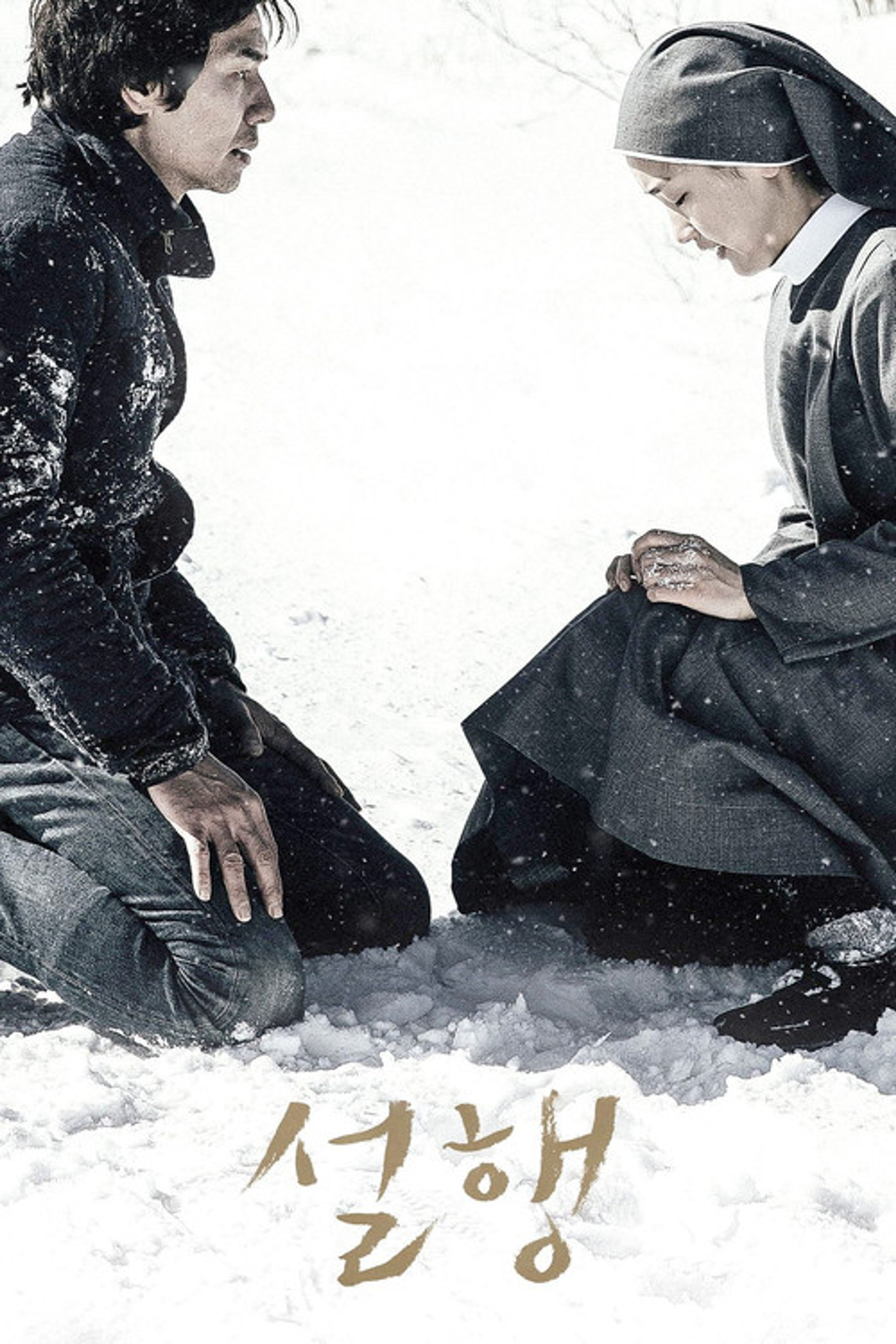 Poster image of Snow Paths