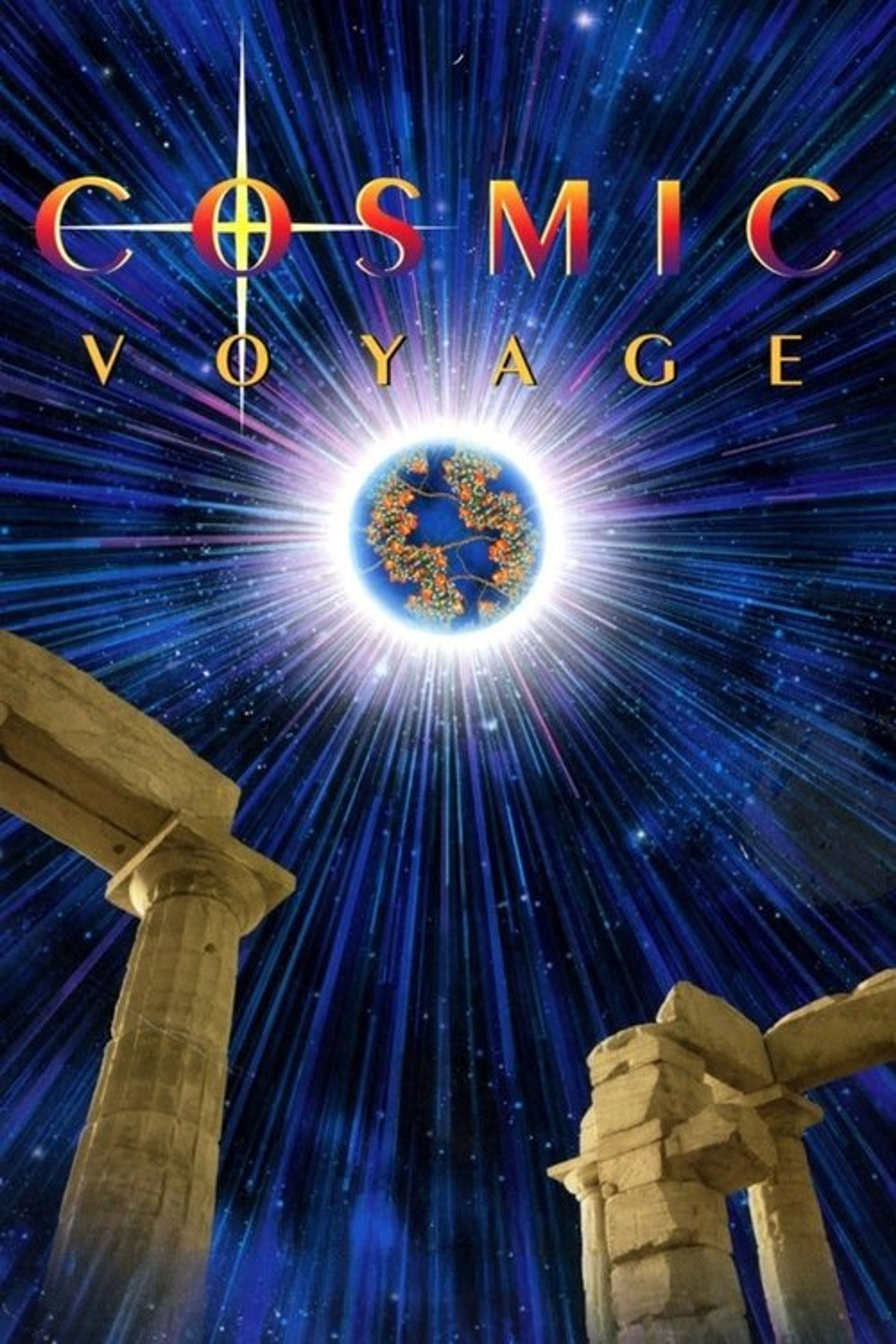 Poster image of Cosmic Voyage
