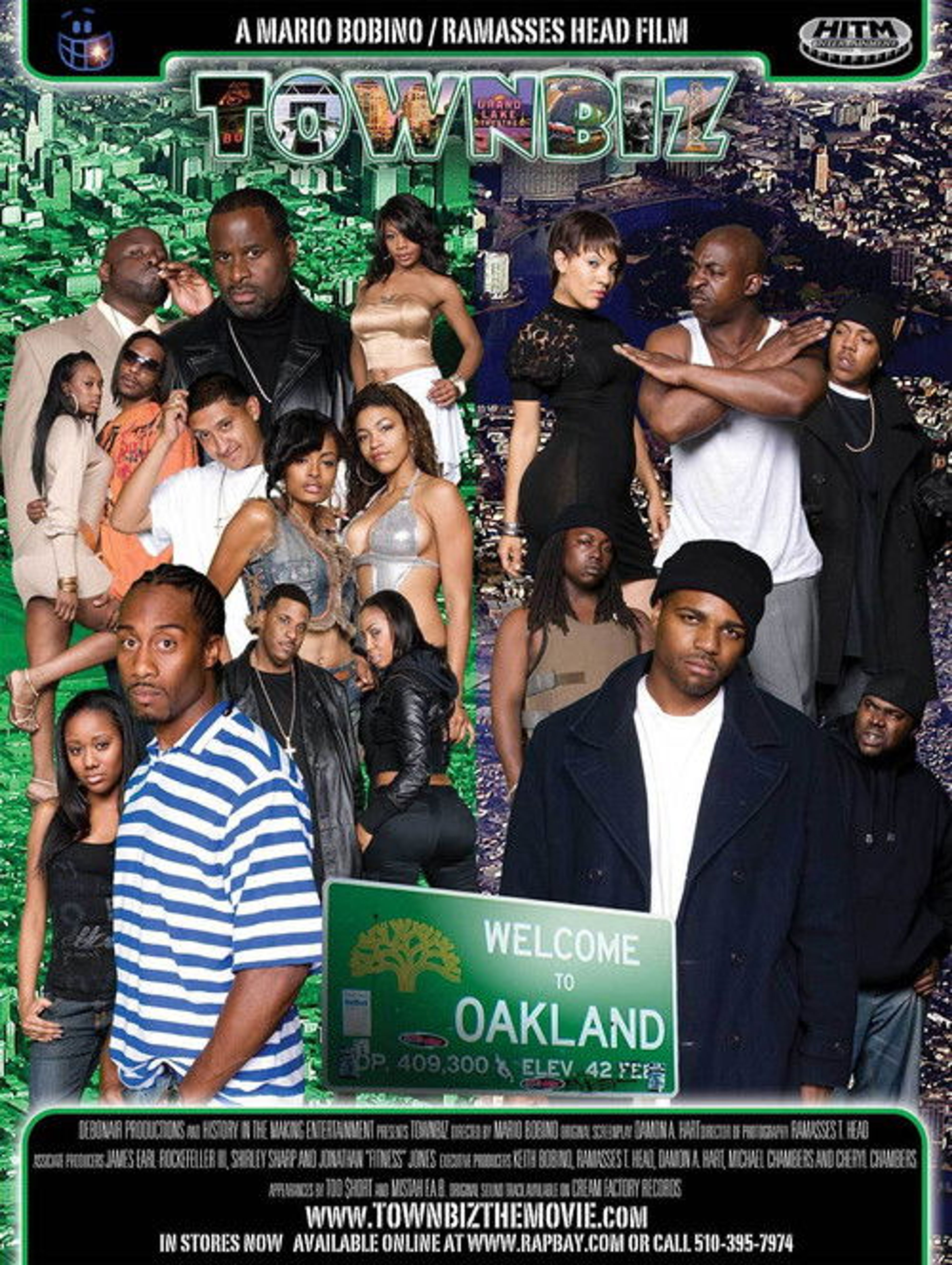 Poster image of Townbiz