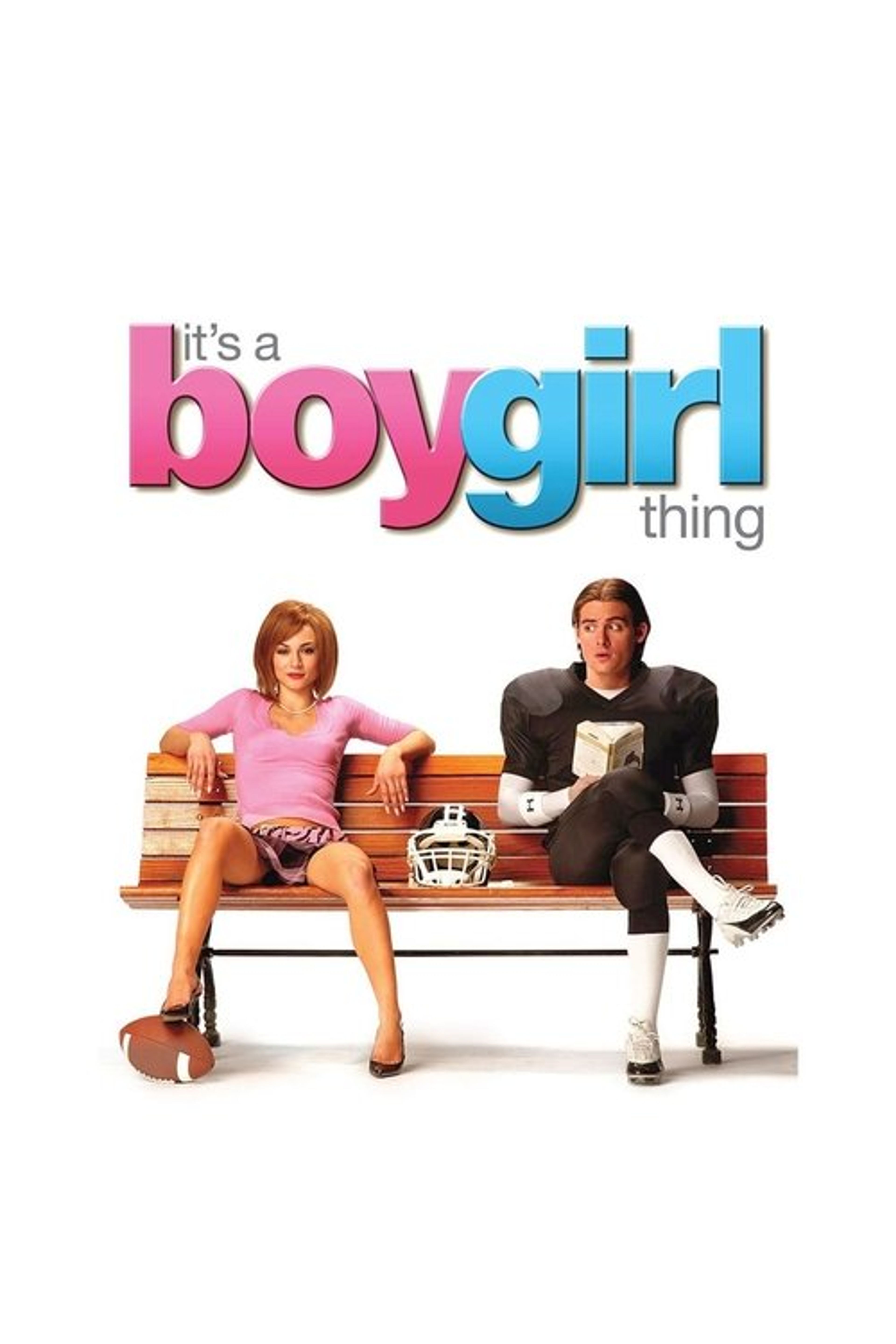 Poster image of It's a Boy Girl Thing
