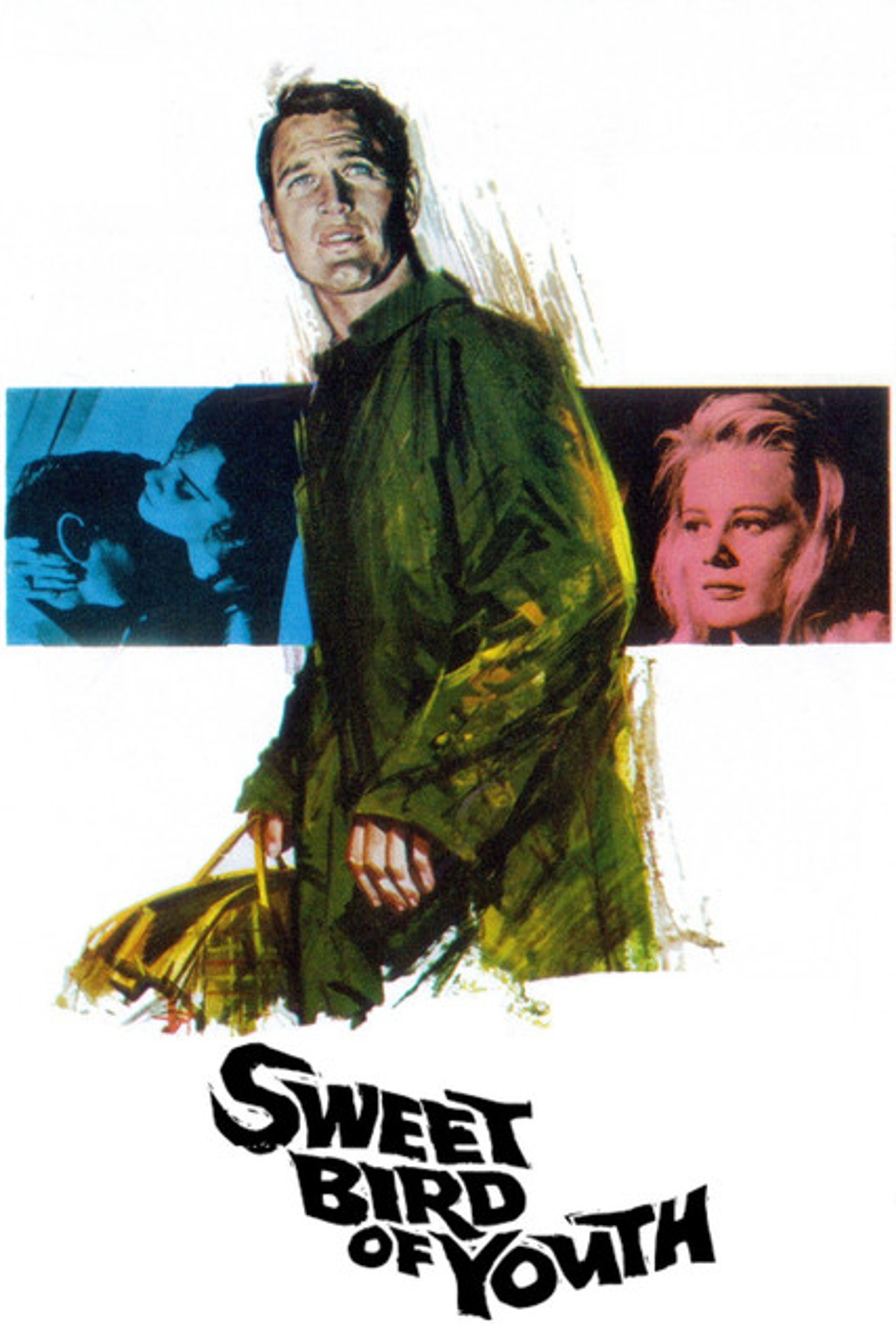 Poster image of Sweet Bird of Youth