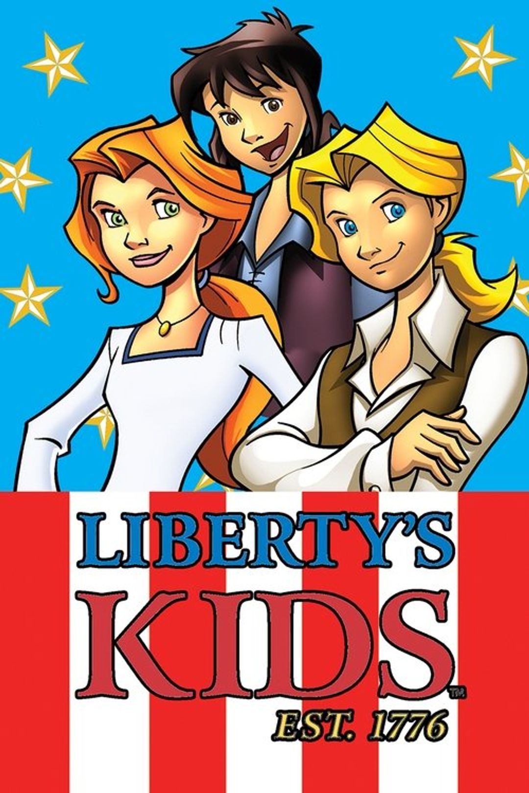 Poster image of Liberty's Kids
