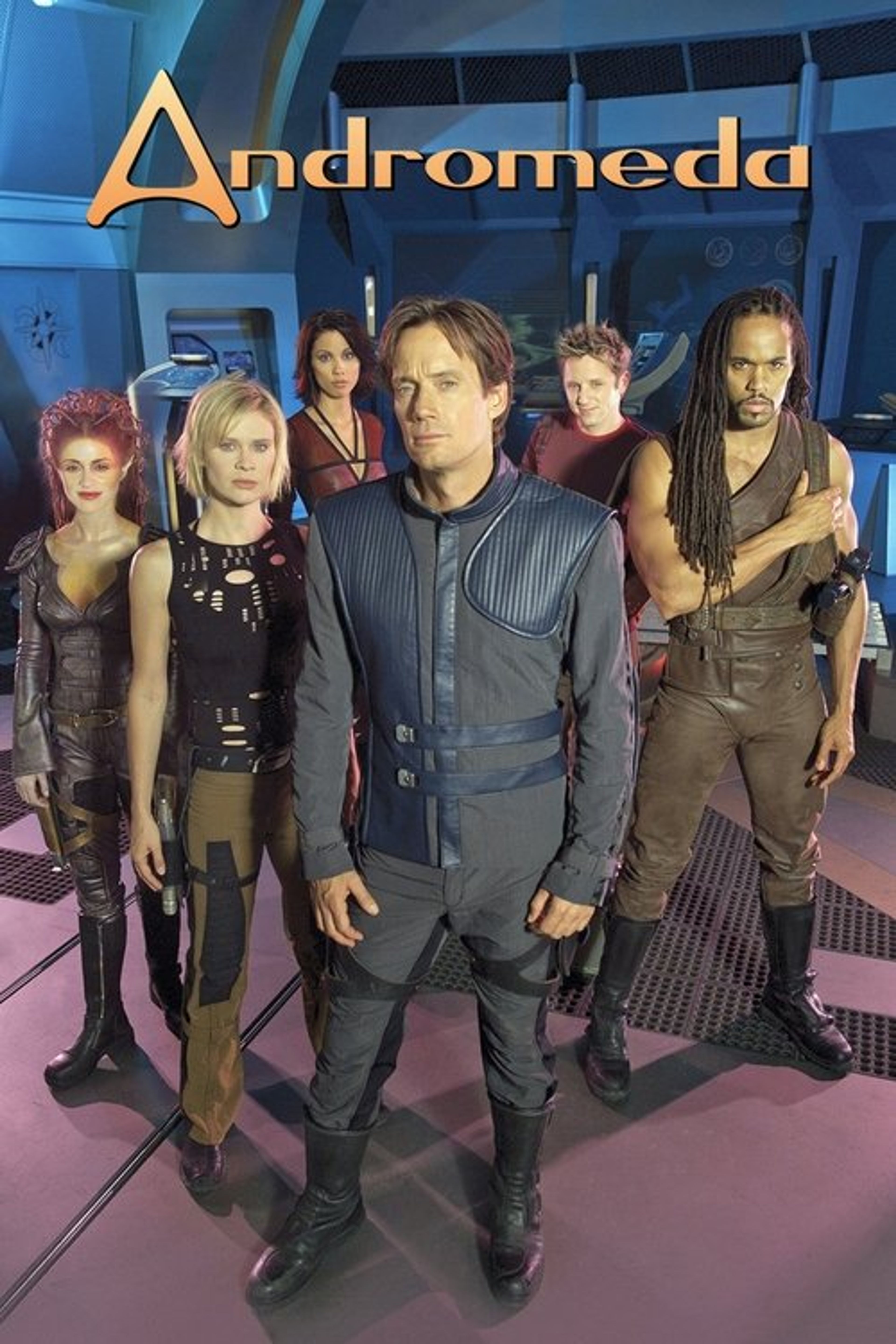 Poster image of Andromeda