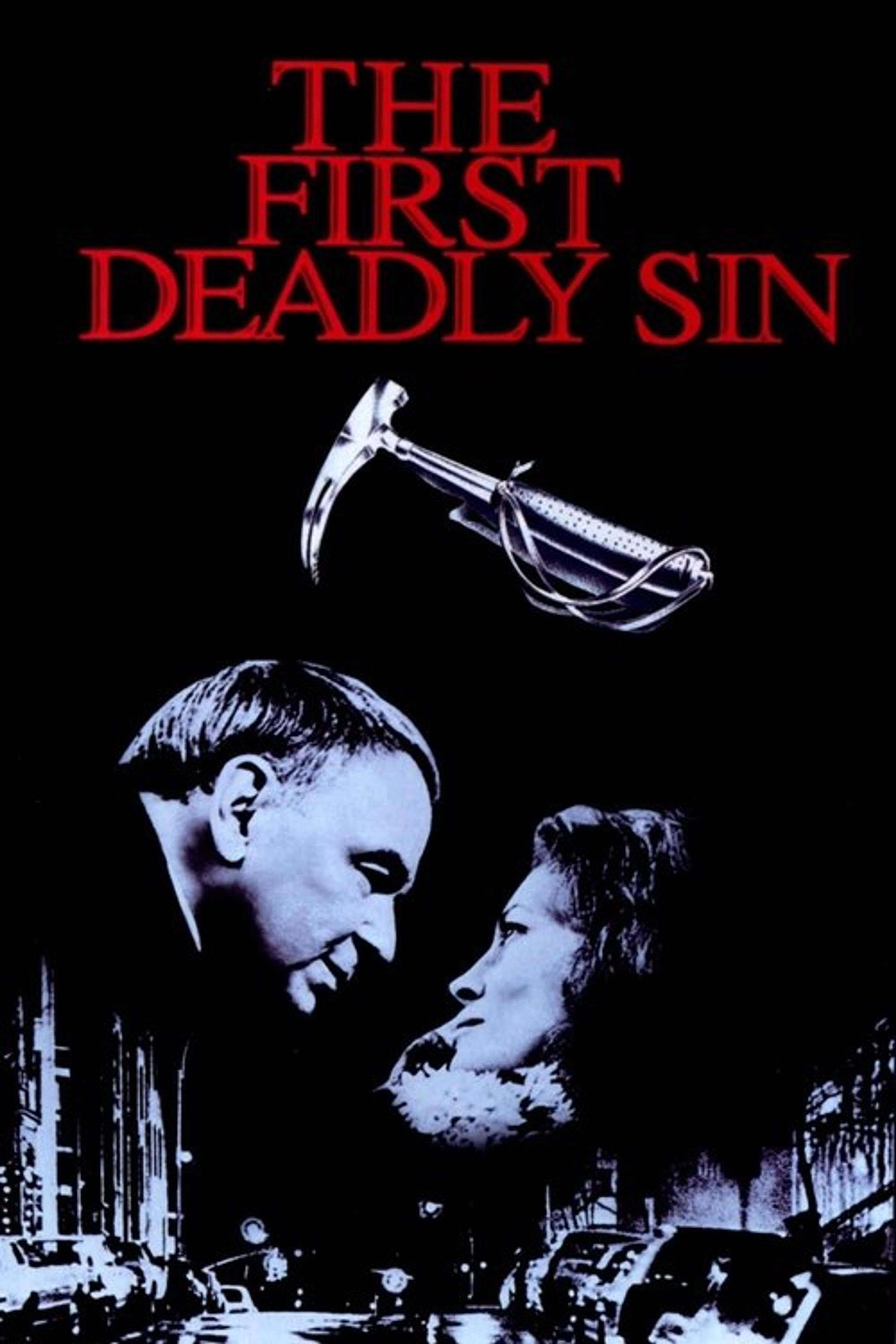 Poster image of The First Deadly Sin