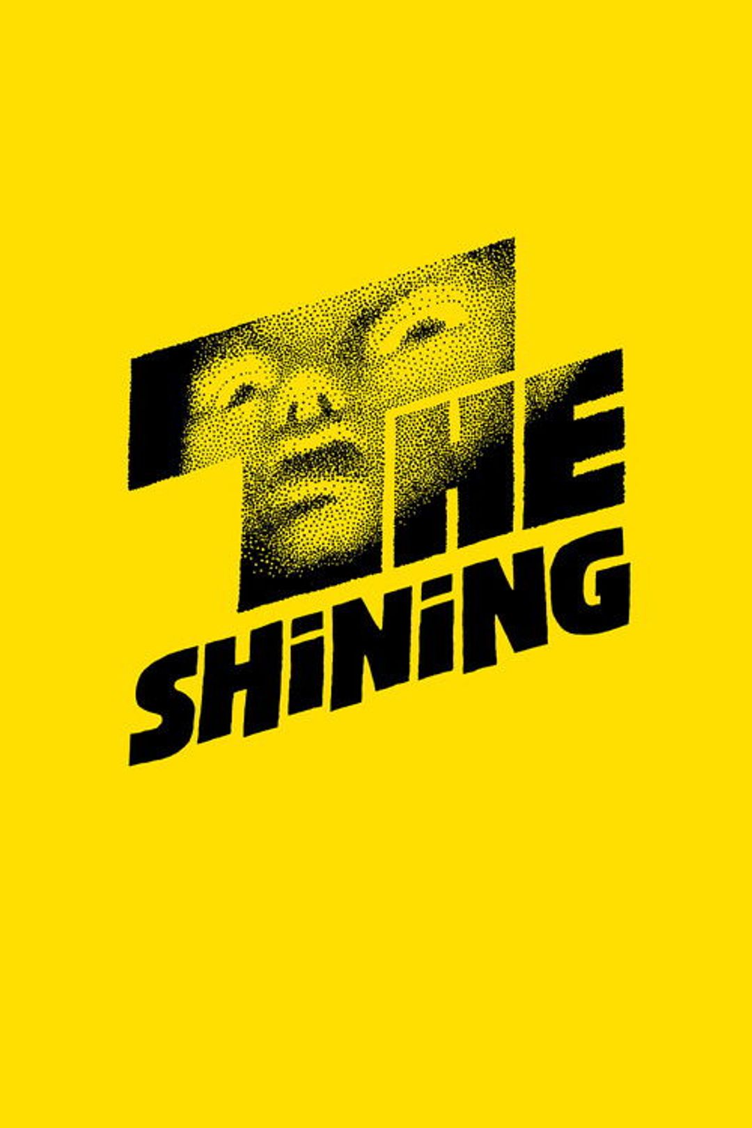 Poster image of The Shining