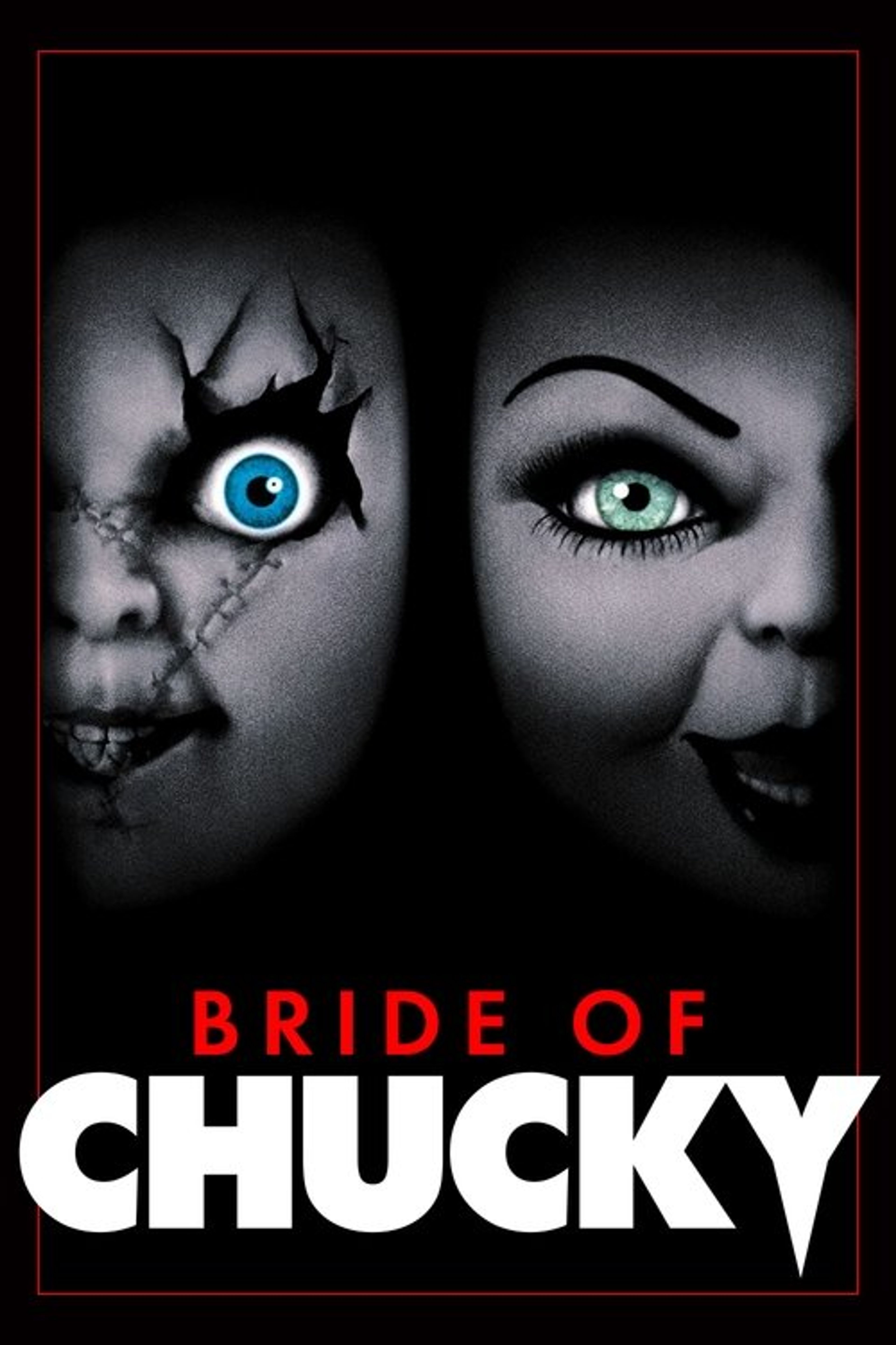Poster image of Bride of Chucky