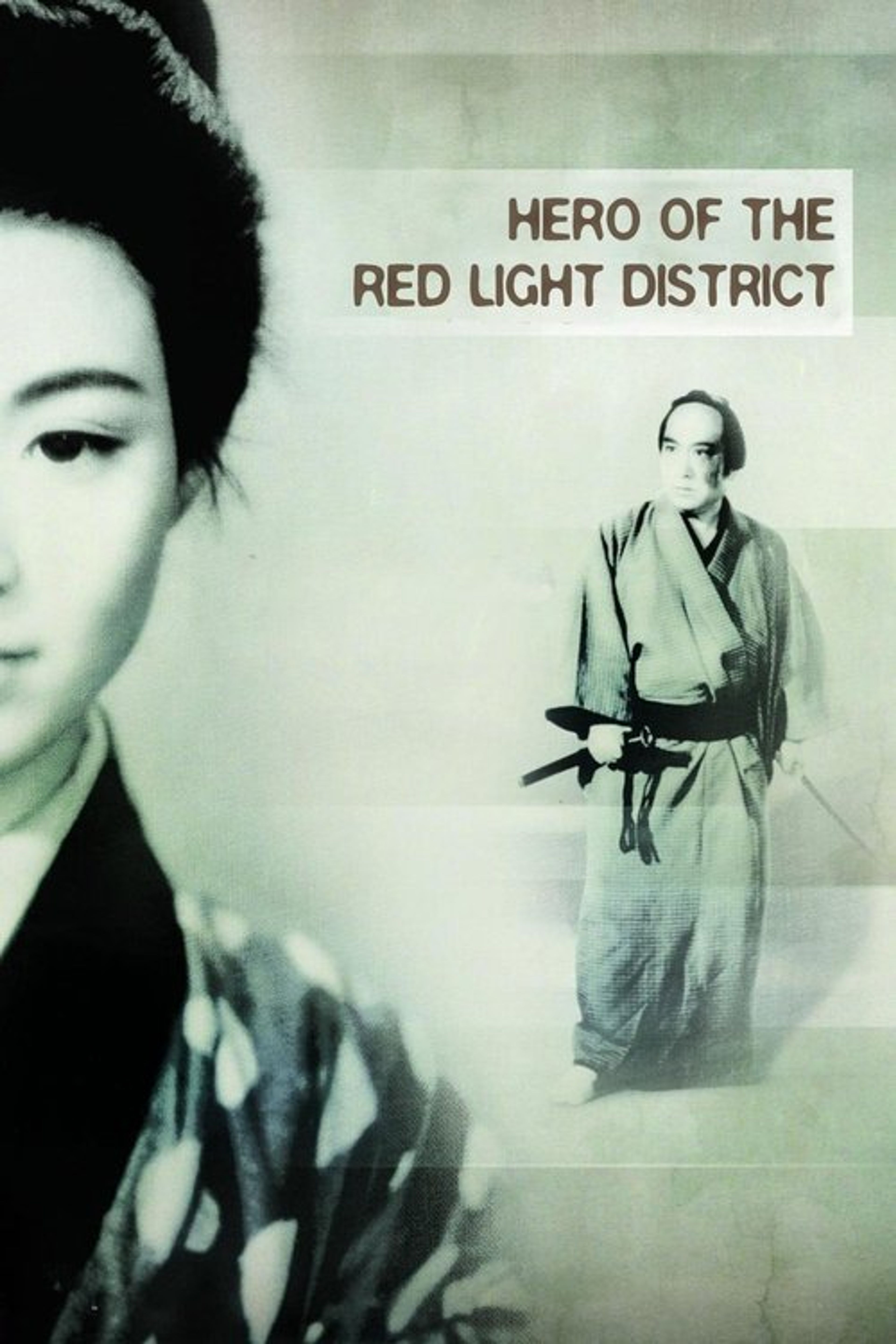 Poster image of Hero of the Red Light District