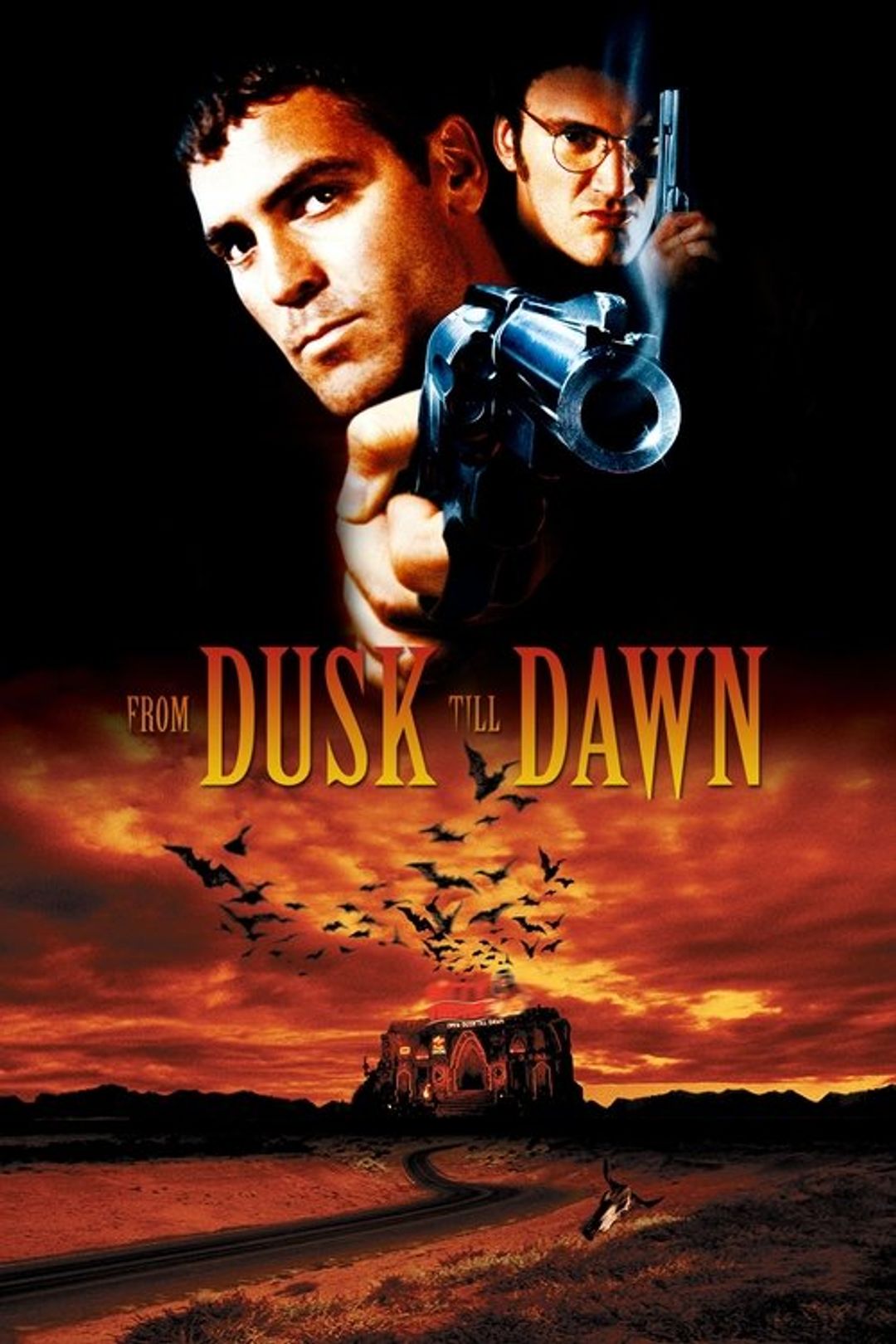 Poster image of From Dusk Till Dawn