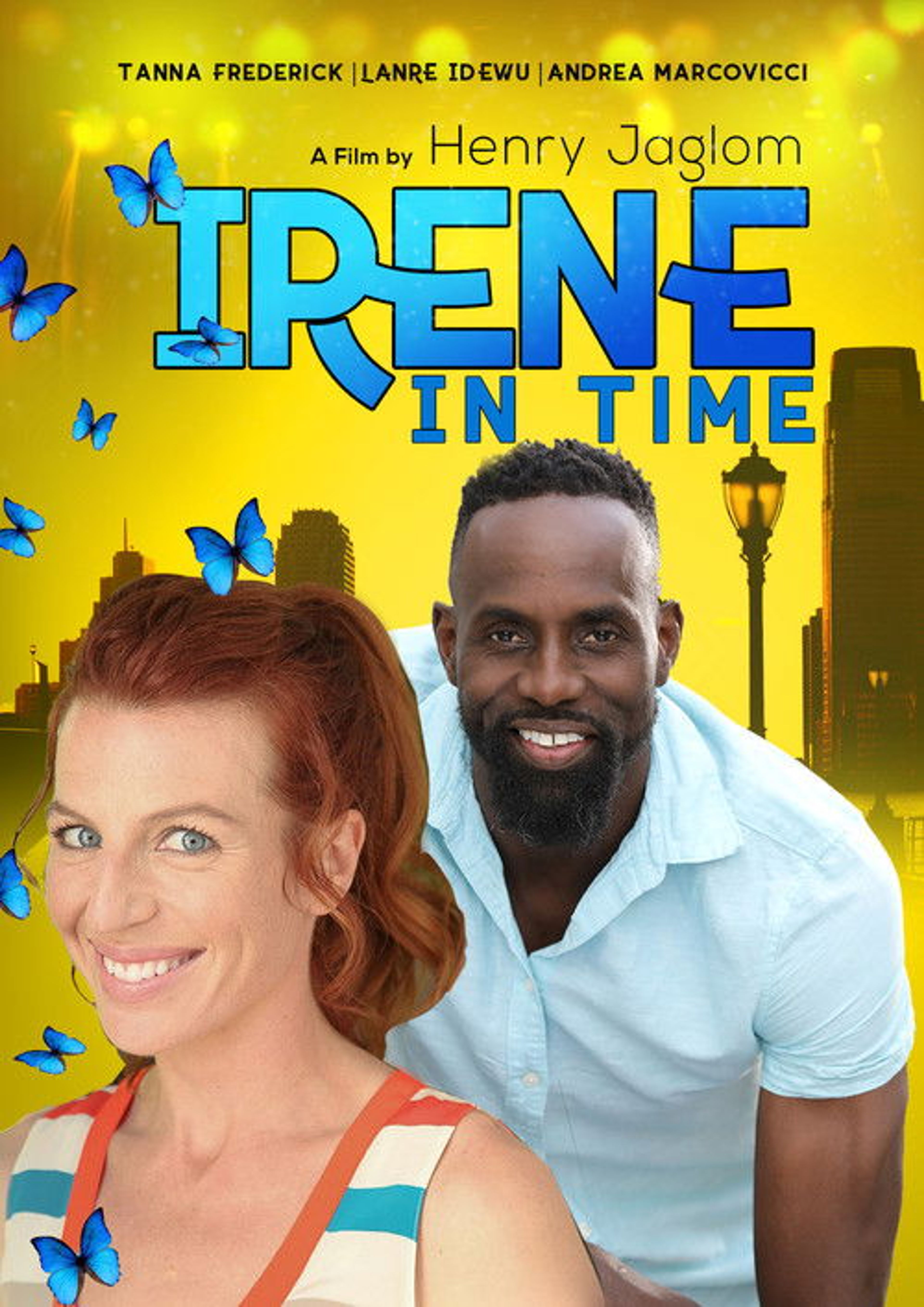 Poster image of Irene in Time