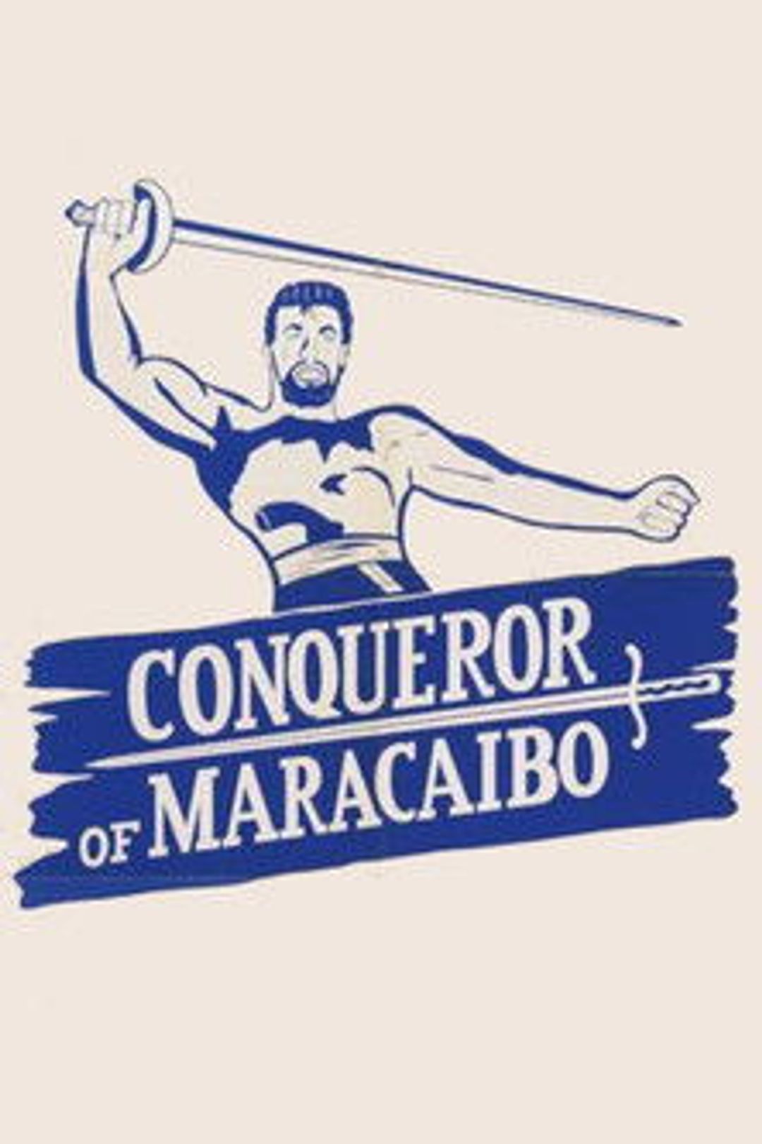 Poster image of Conqueror of Maracaibo
