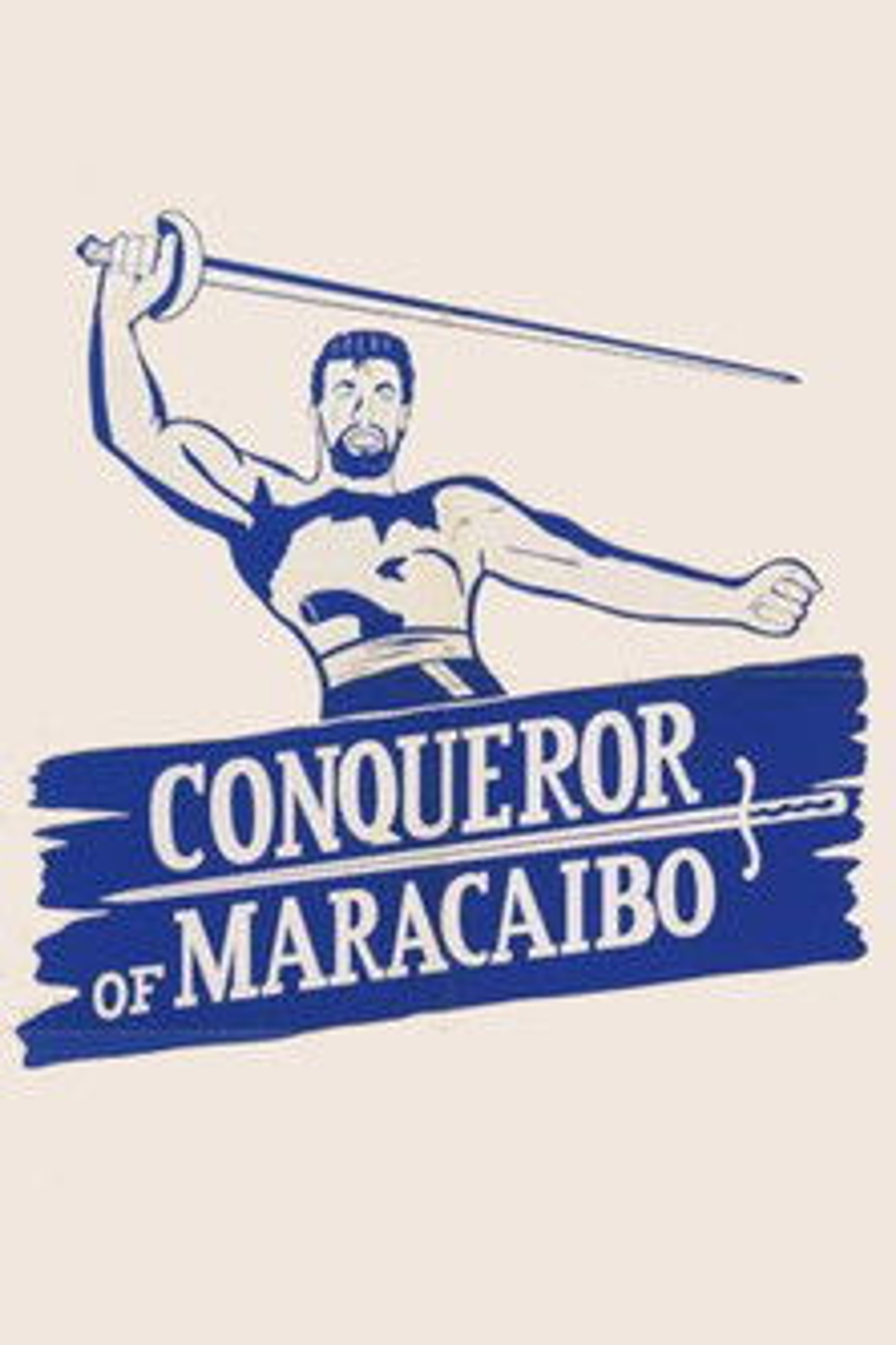 Poster image of Conqueror of Maracaibo