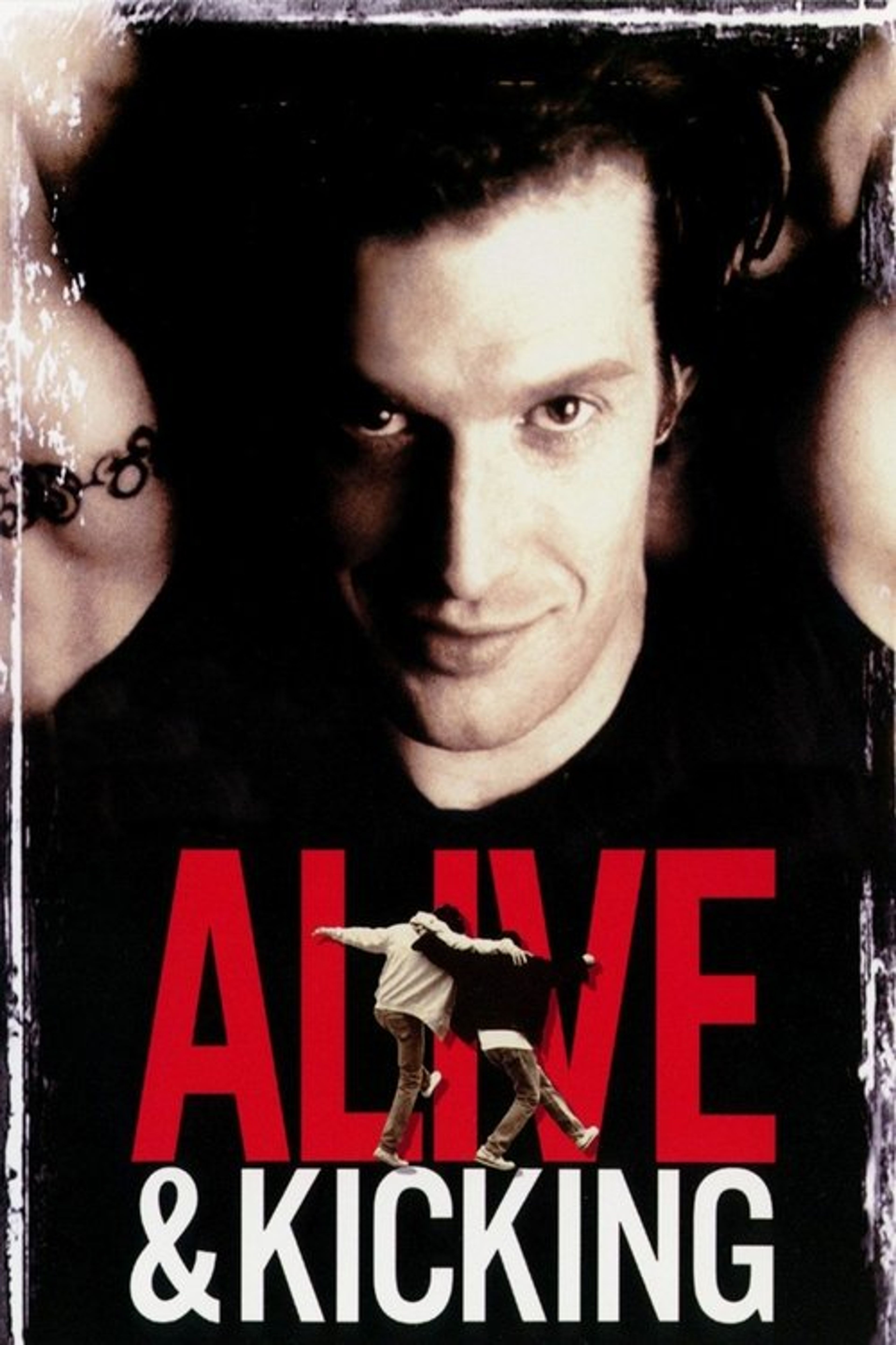 Poster image of Alive and Kicking