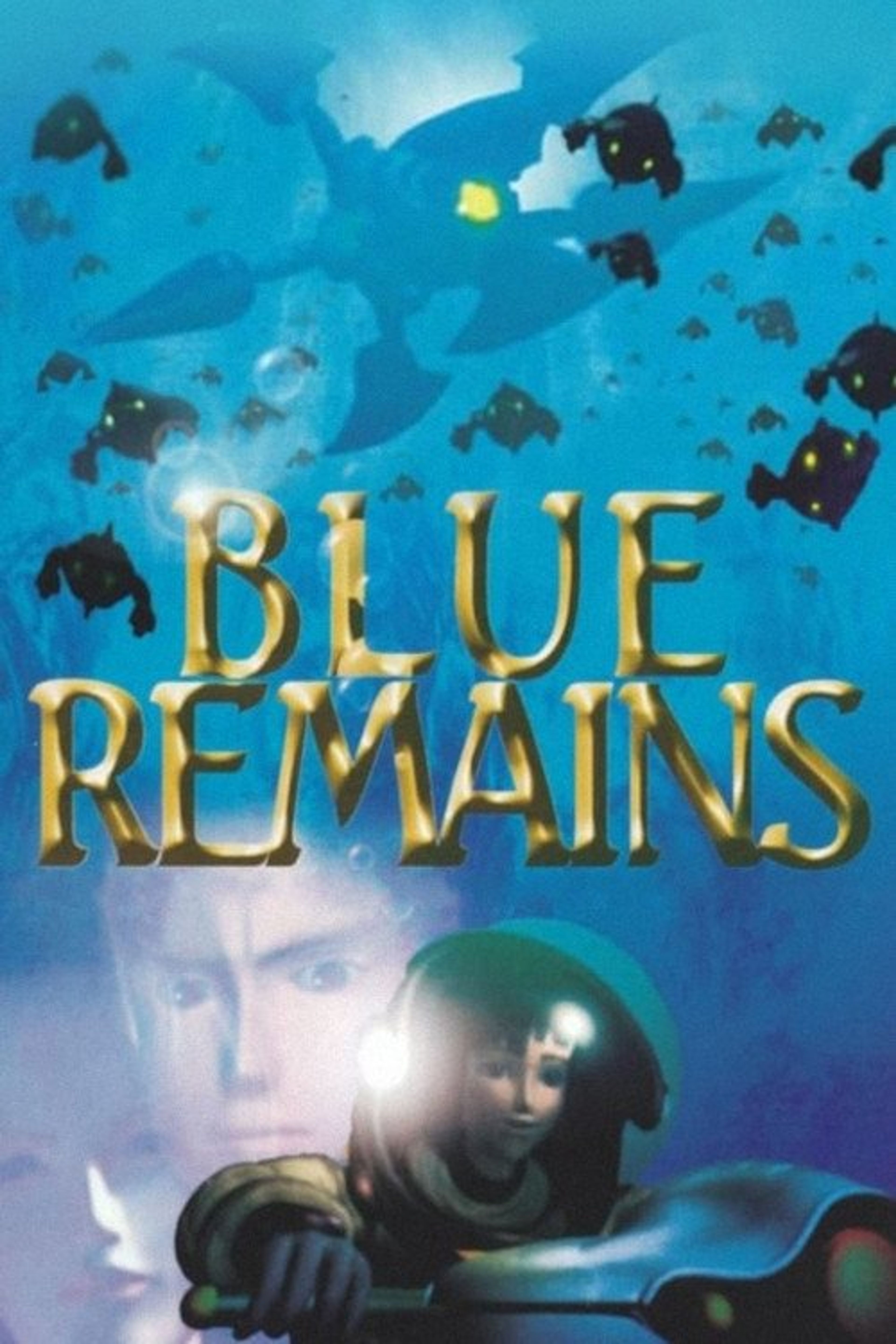 Poster image of Blue Remains
