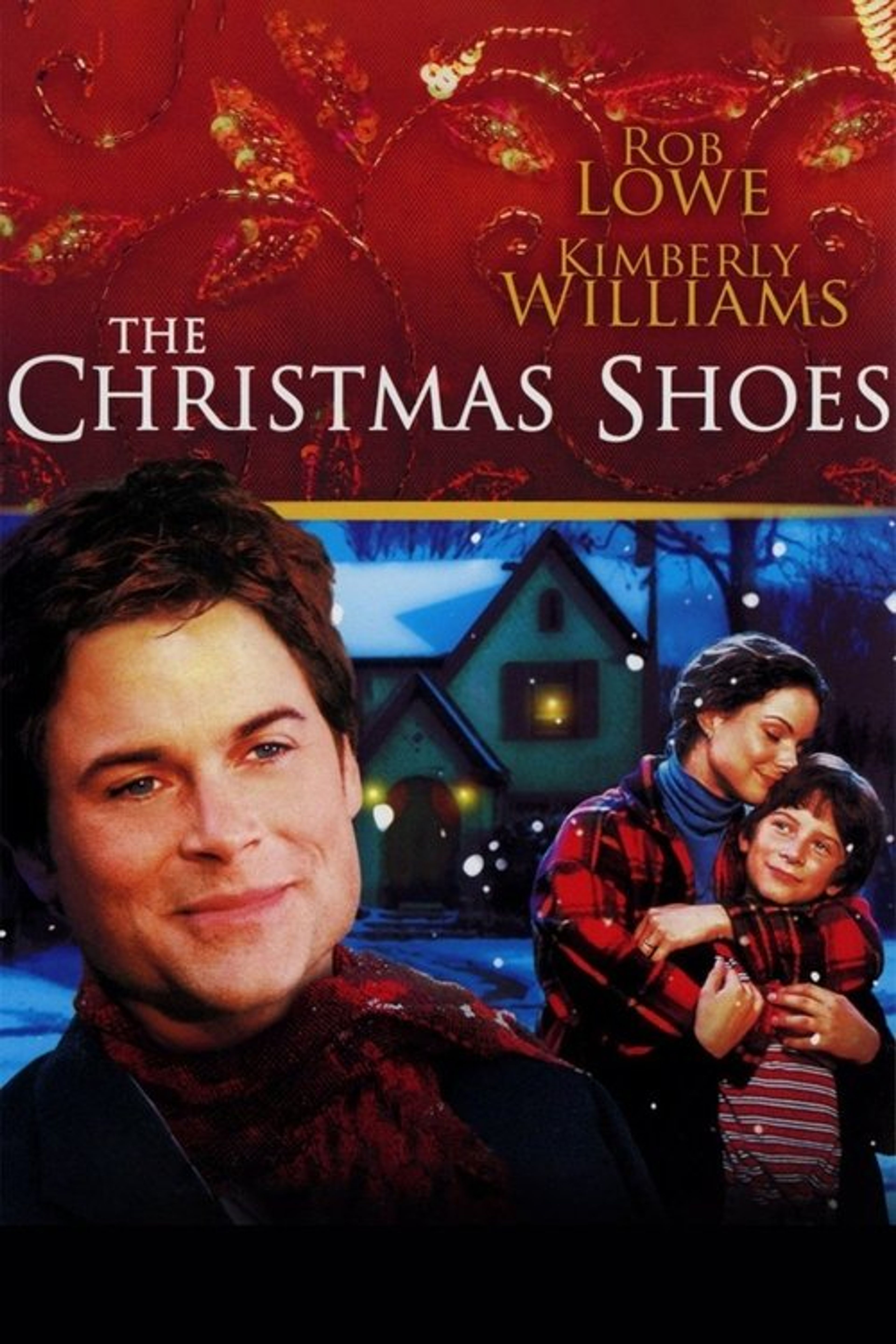 Poster image of The Christmas Shoes