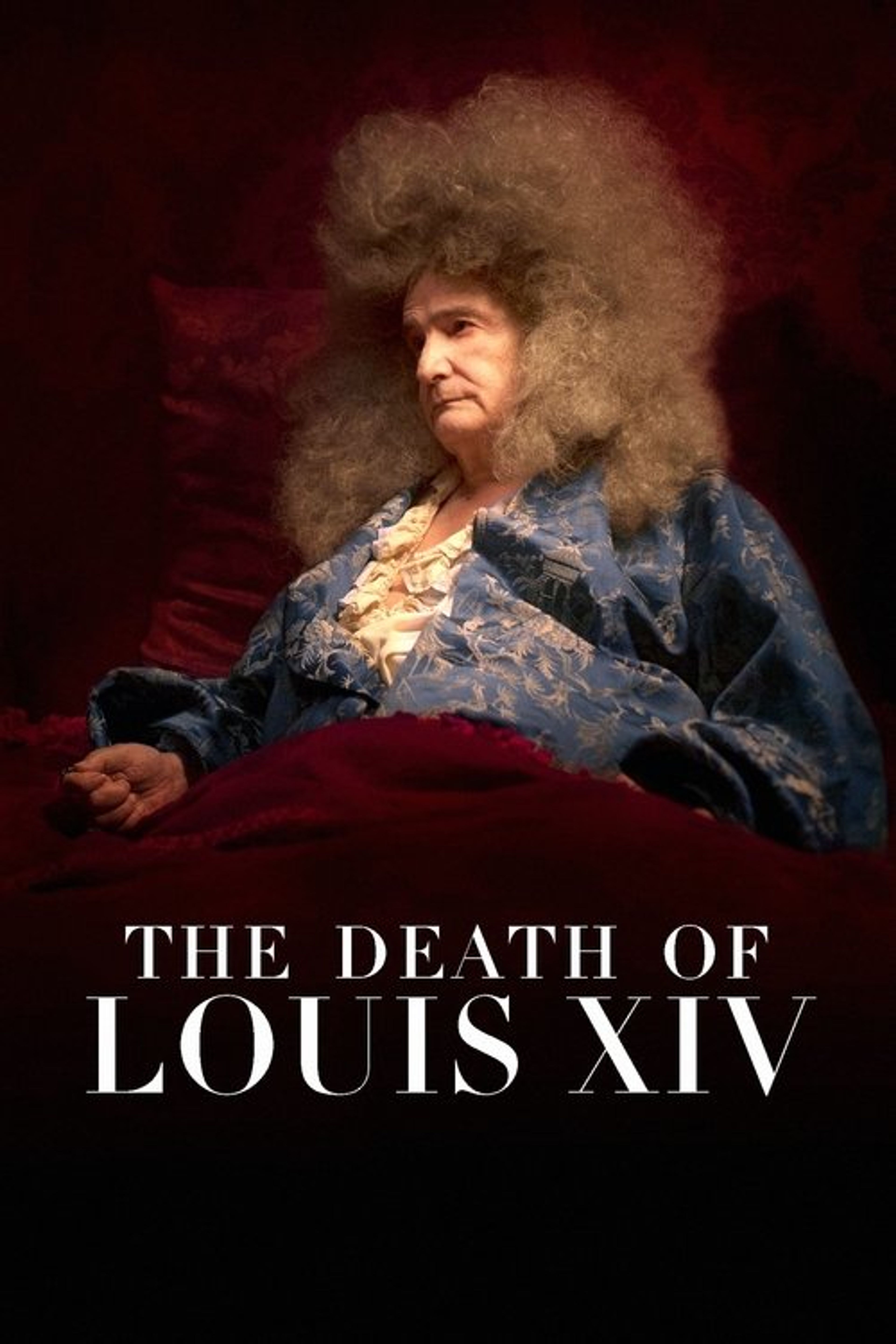 Poster image of The Death of Louis XIV