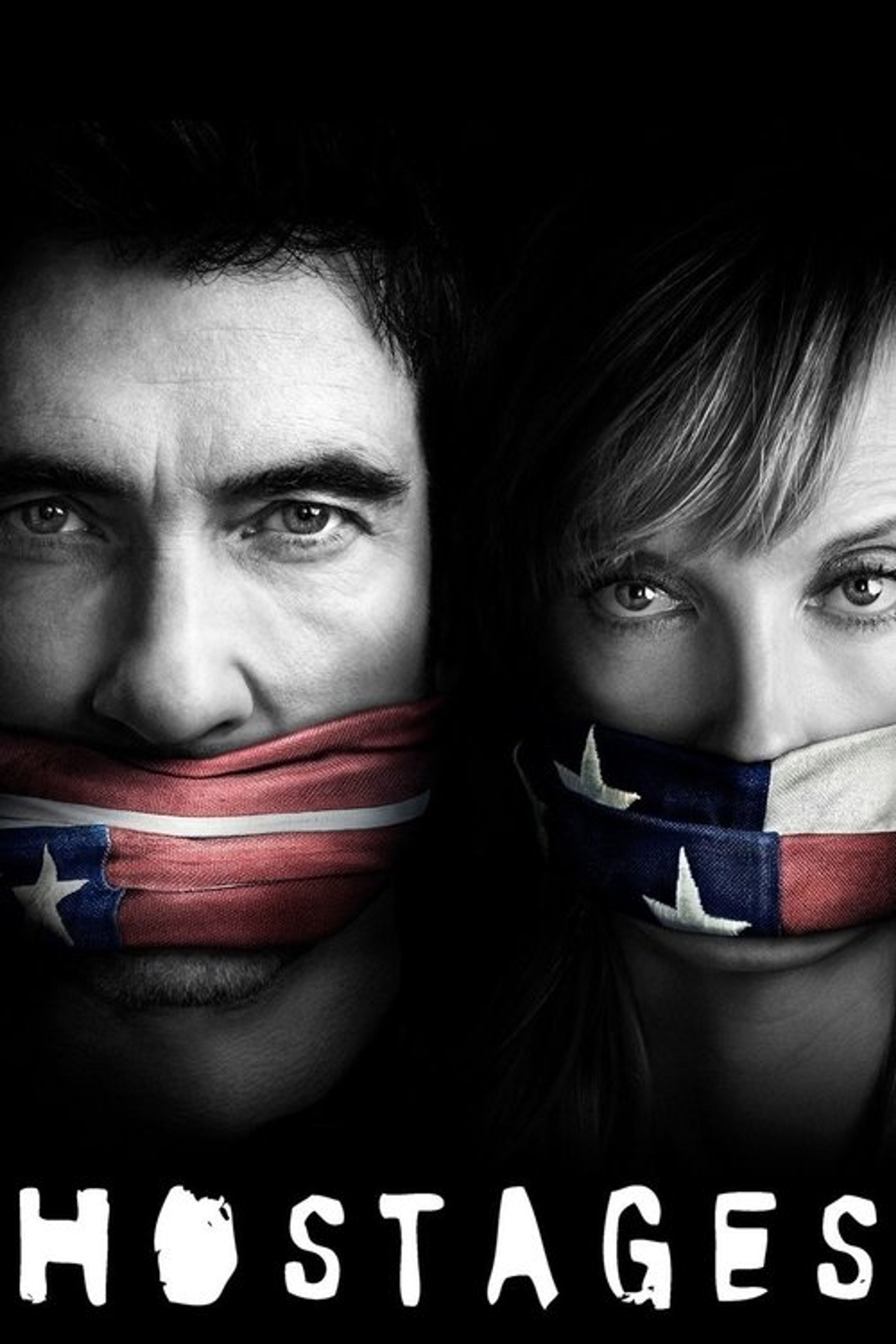 Poster image of Hostages