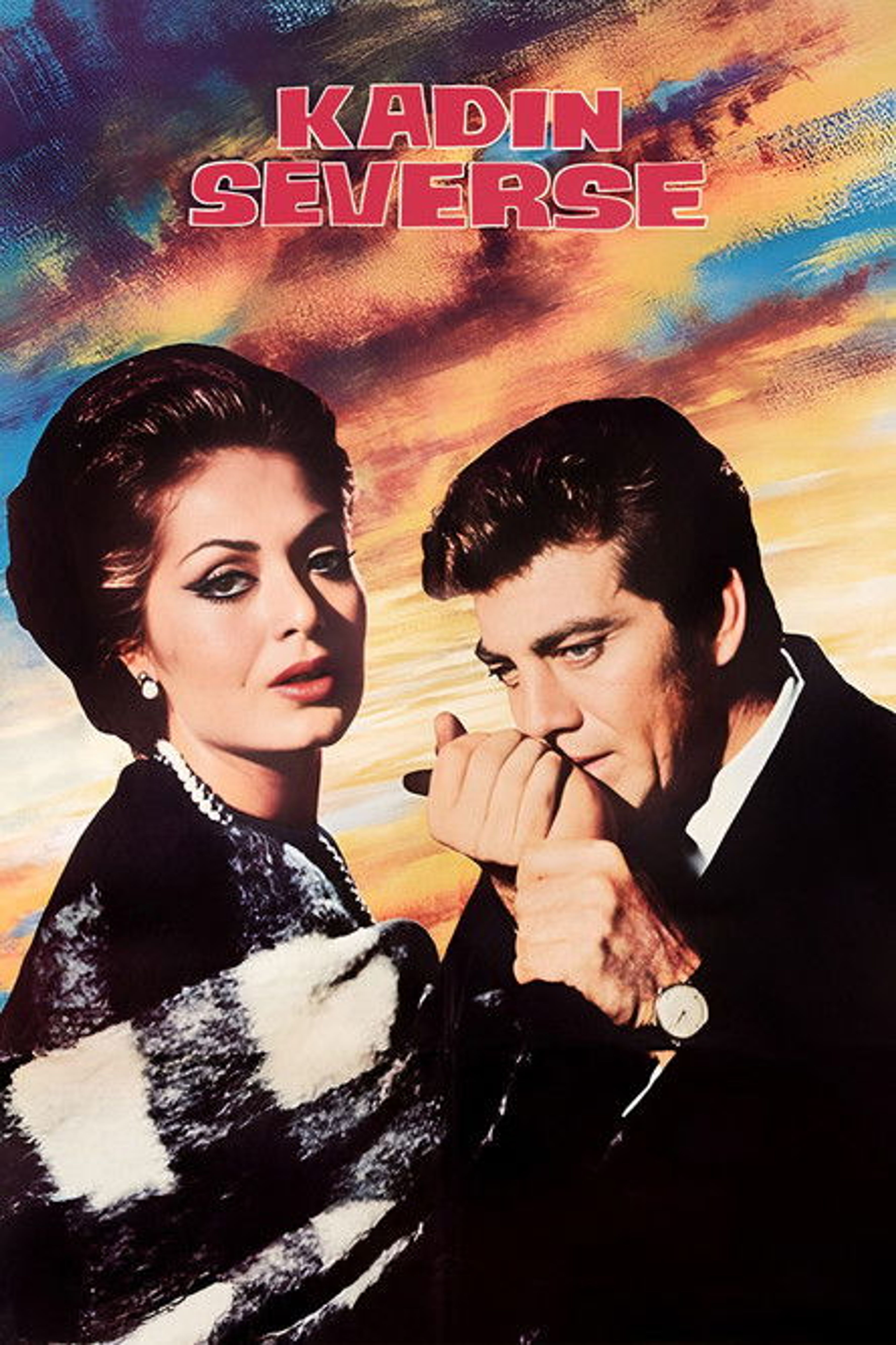 Poster image of Kadın Severse