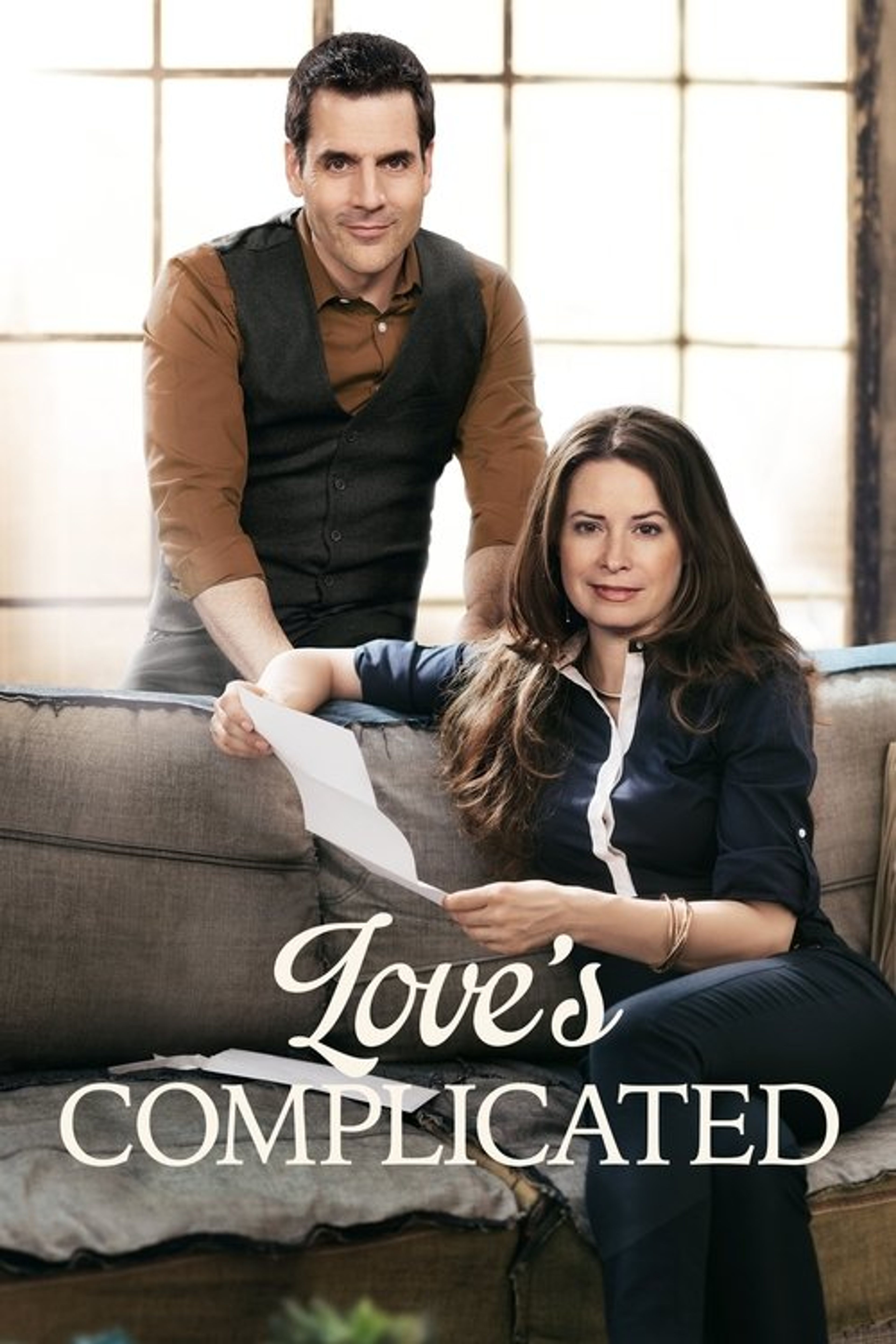 Poster image of Love's Complicated