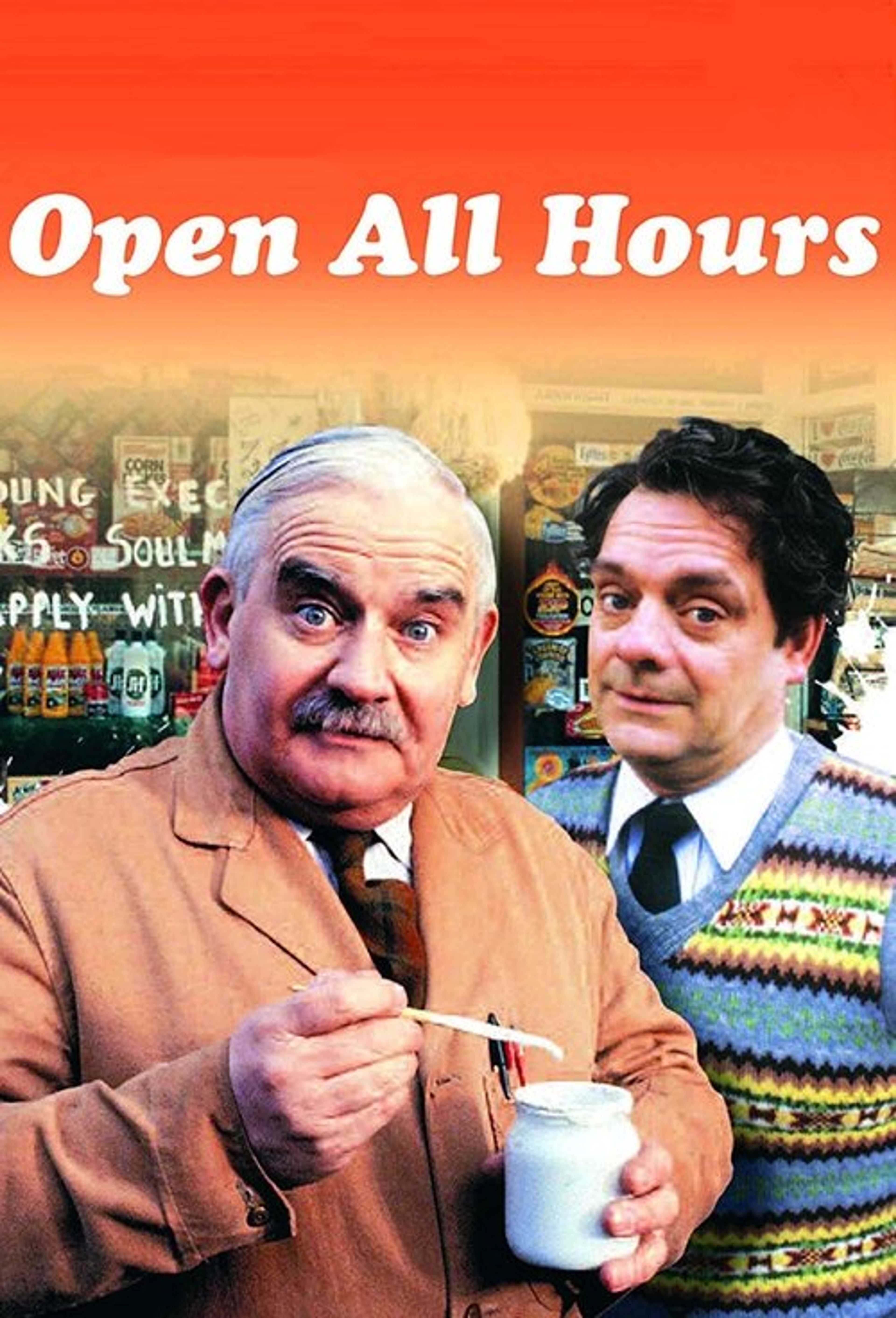 Poster image of Open All Hours