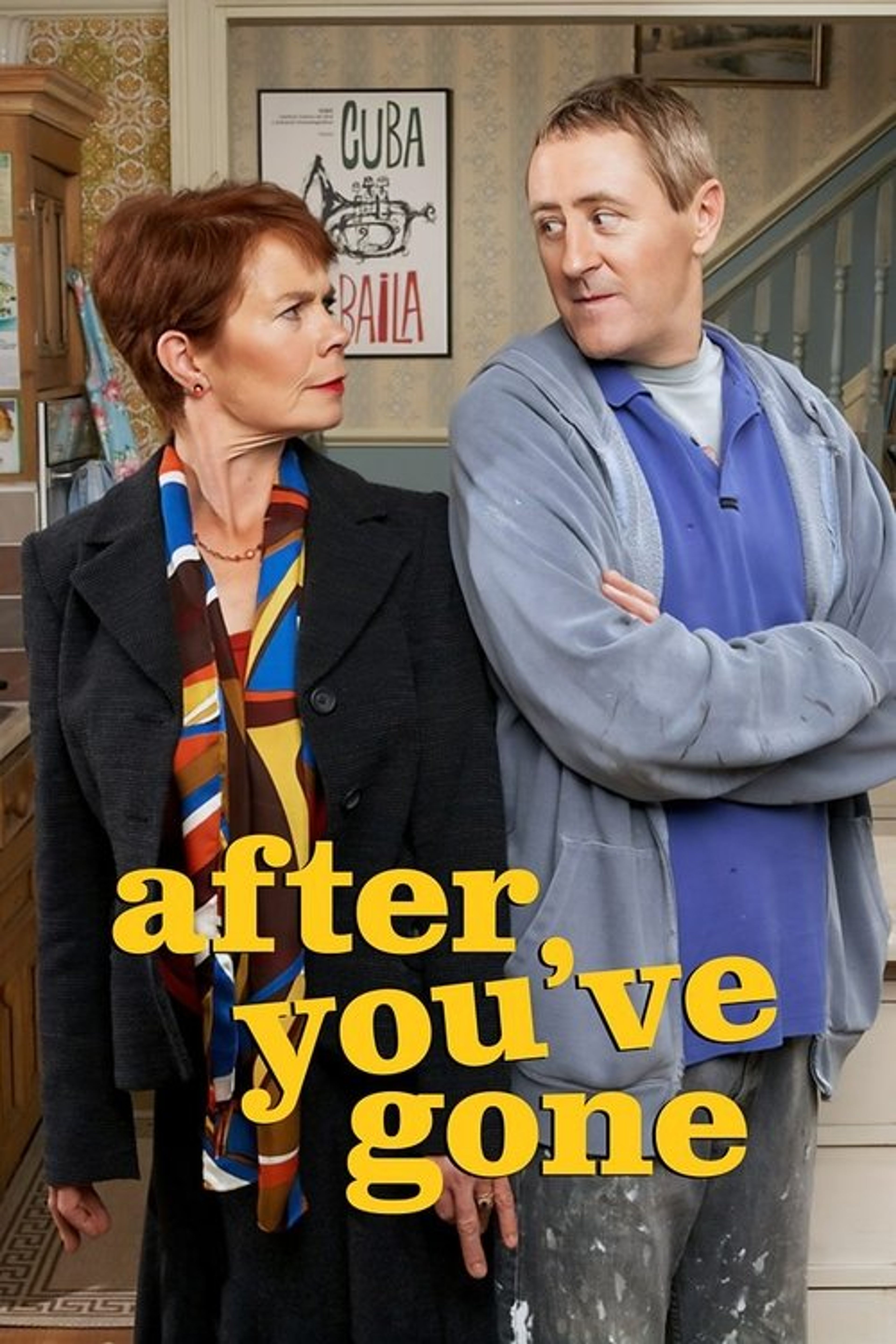 Poster image of After You've Gone